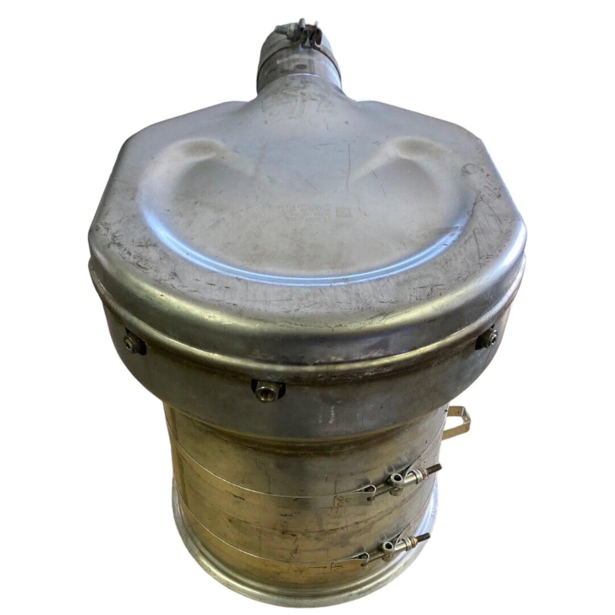 5418589 Genuine Cummins Outlet Catalyst Module