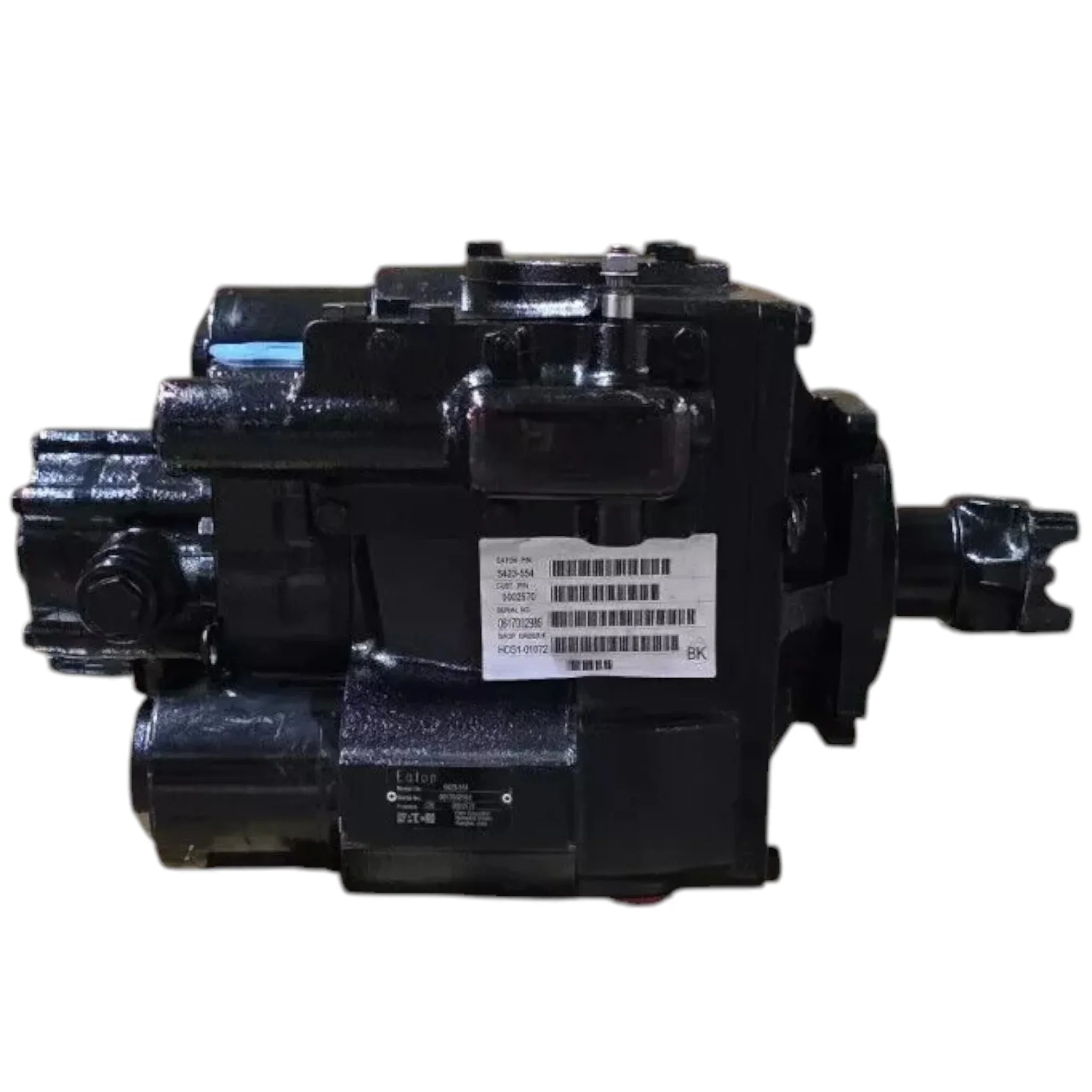 5423-554 Genuine Eaton Hydraulic Pump 1-1/2 Shaft