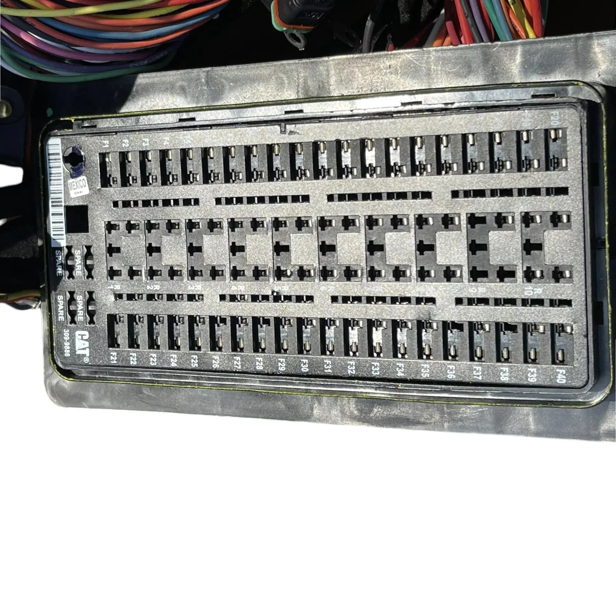 5443522 Caterpillar Cabin Wiring Harness