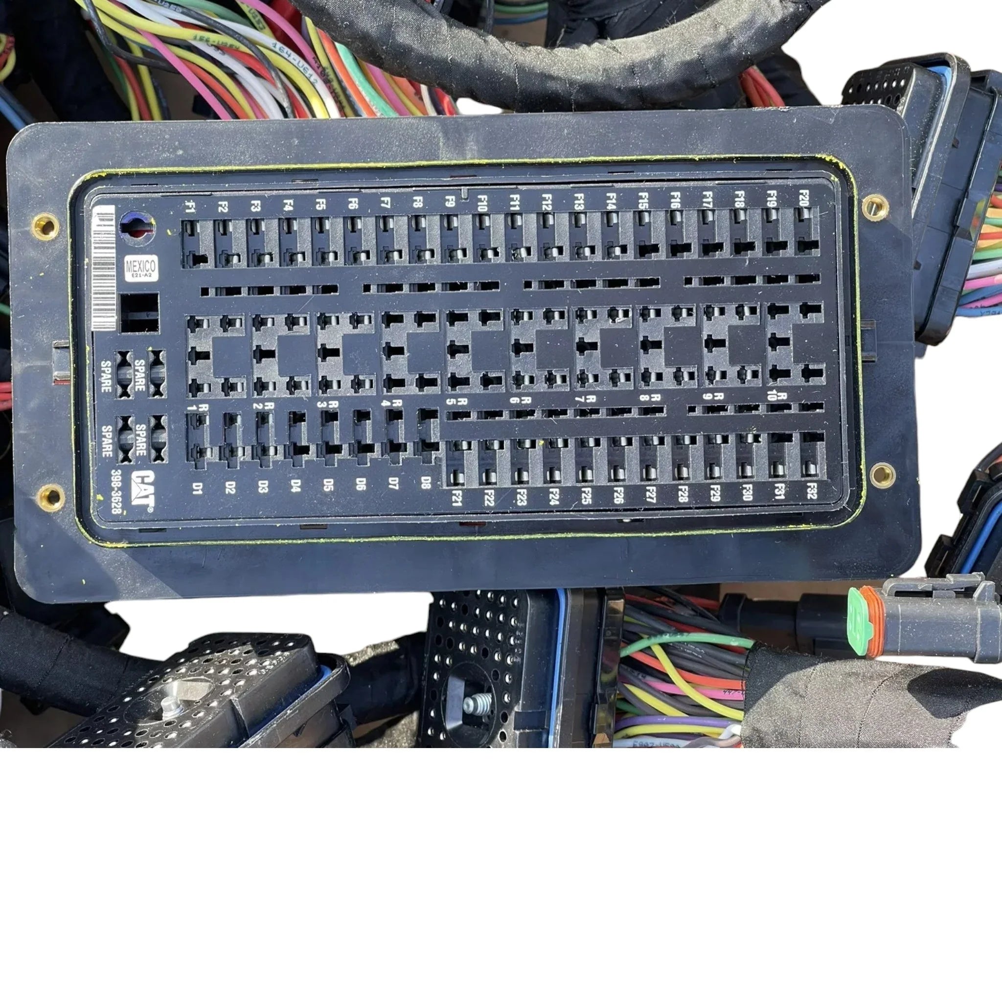 5443522 Caterpillar Cabin Wiring Harness