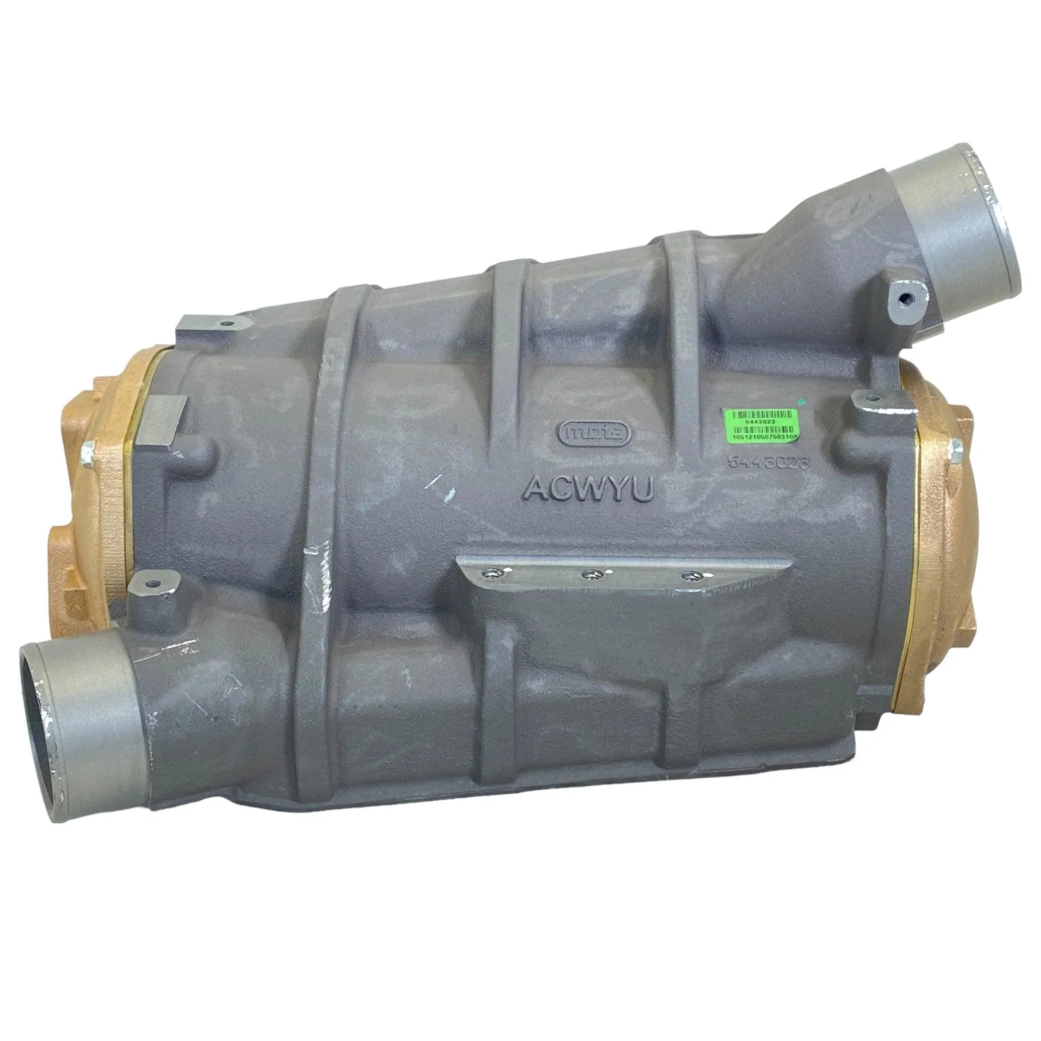 5443623 Genuine Cummins Aftercooler – ADVANCED TRUCK PARTS