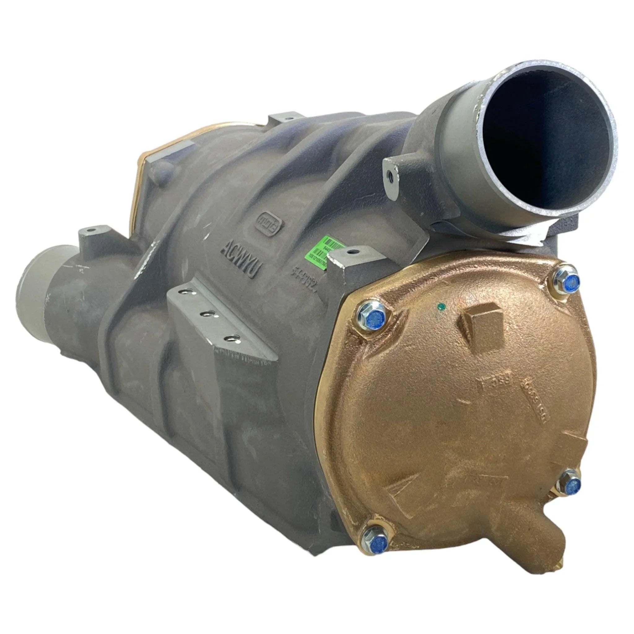 *みる* 5443623 Genuine Cummins Aftercooler – ADVANCED TRUCK PARTS