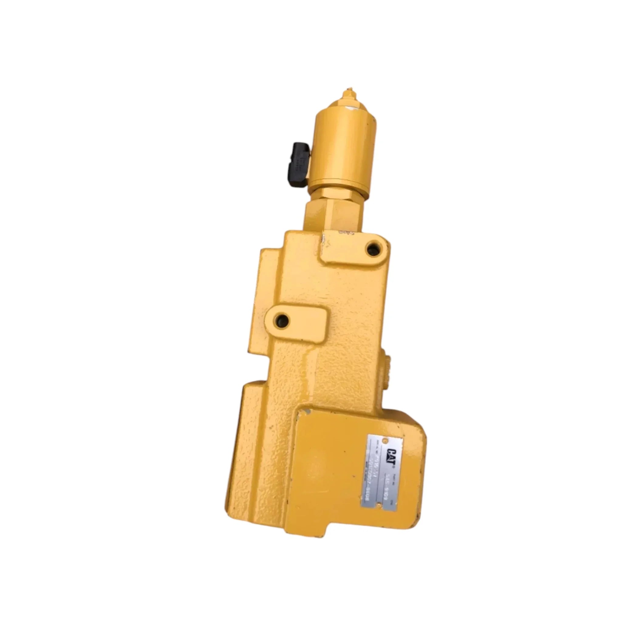 5459111 CAT Solenoid and Relief Valve
