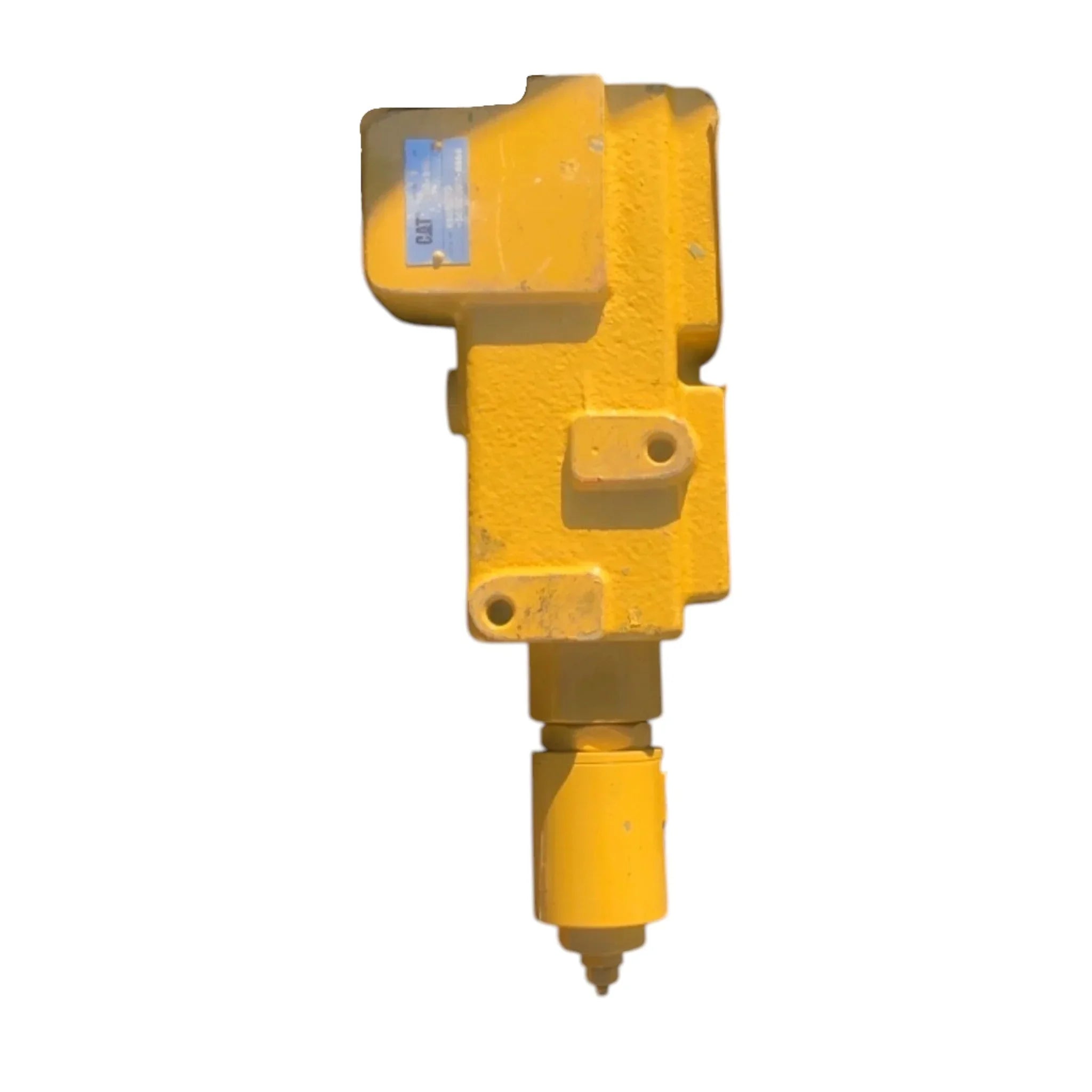 5459111 CAT Solenoid and Relief Valve