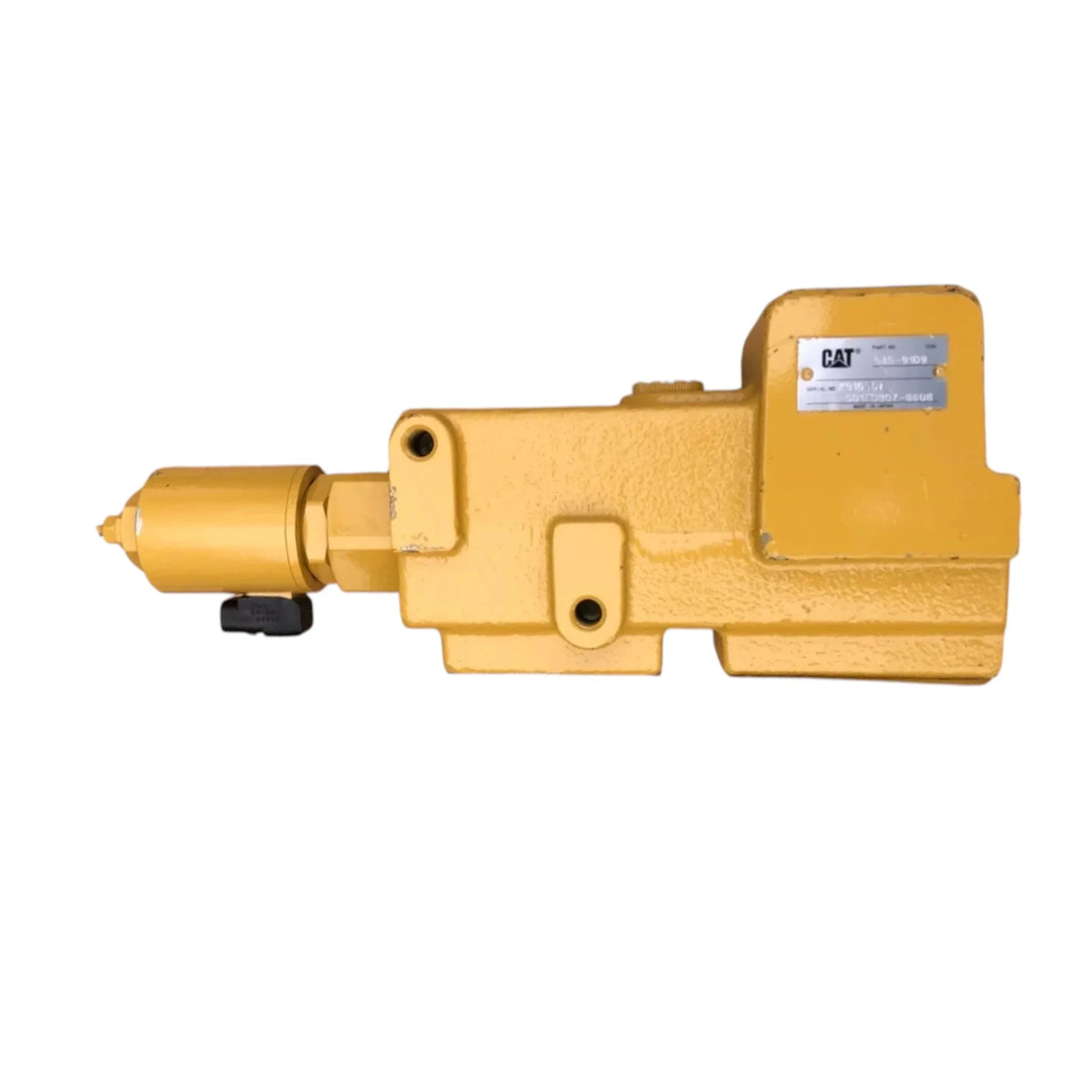 5459111 CAT Solenoid and Relief Valve