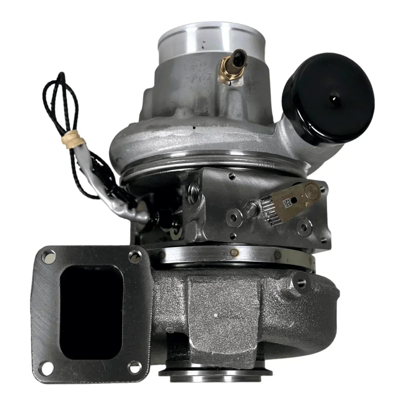 5451561 Genuine Cummins He451Ve Turbocharger Without Actuator For Cummins Isx