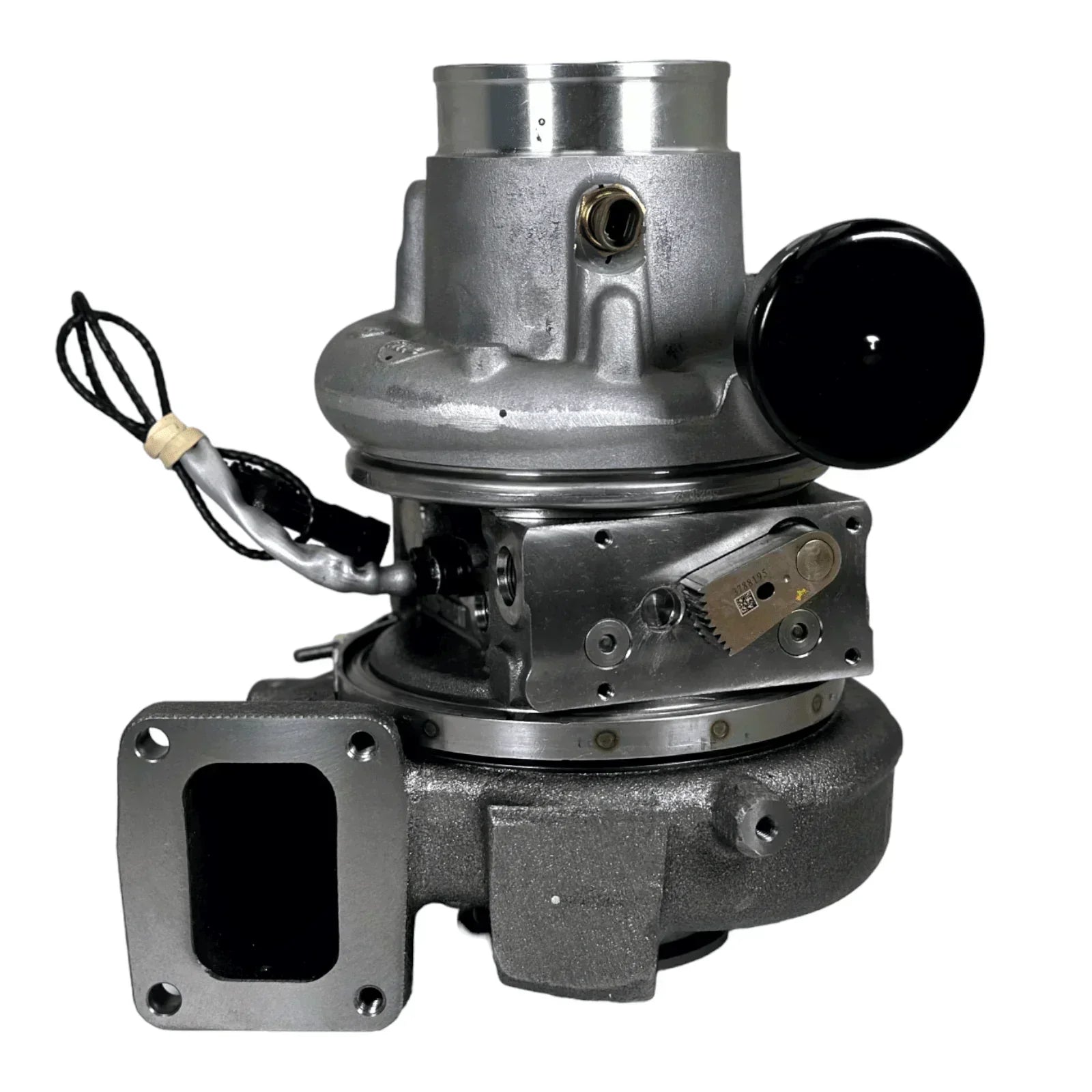 5451561 Genuine Cummins He451Ve Turbocharger Without Actuator For Cummins Isx