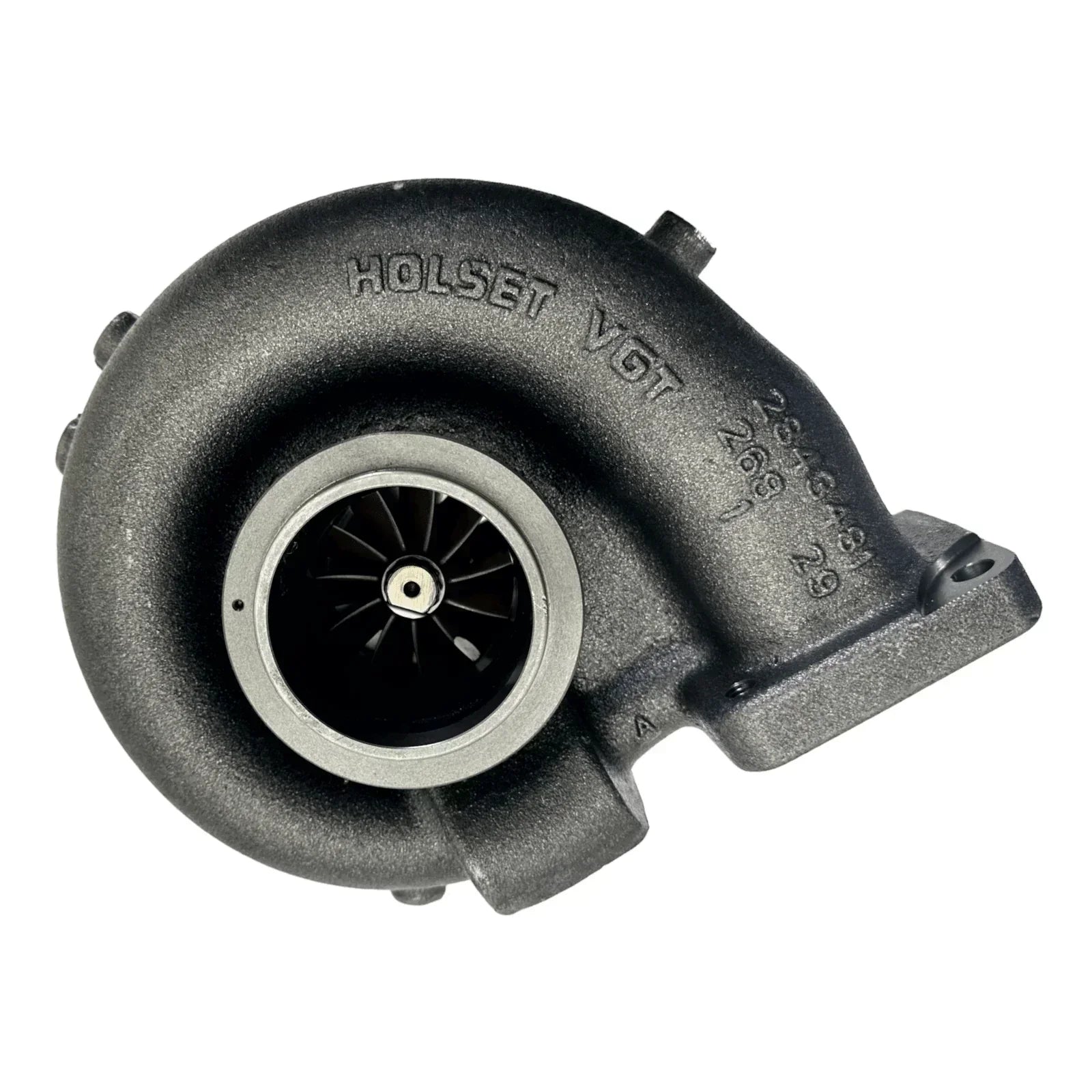 5451561 Genuine Cummins He451Ve Turbocharger Without Actuator For Cummins Isx