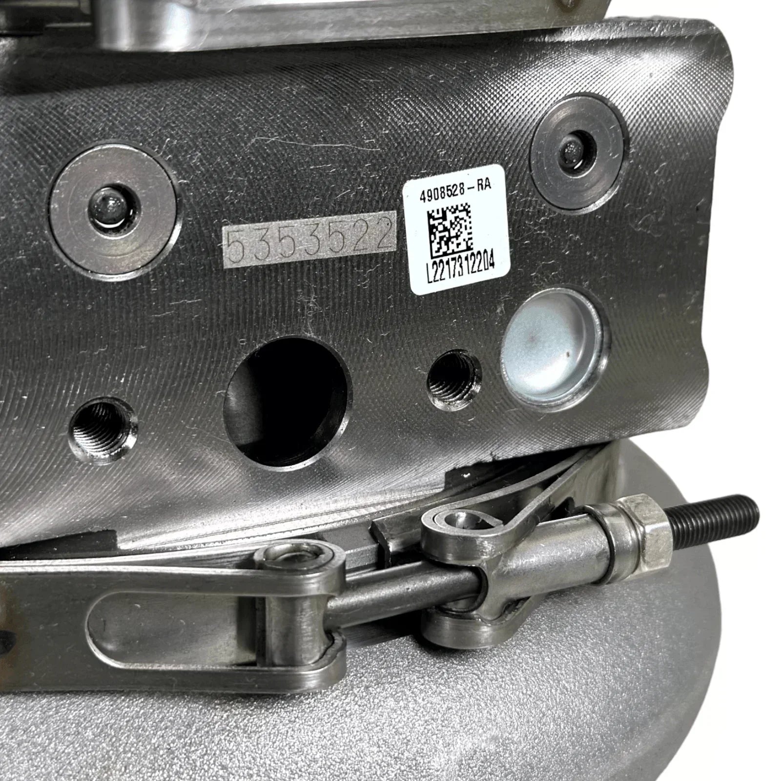 5451561 Genuine Cummins He451Ve Turbocharger Without Actuator For Cummins Isx