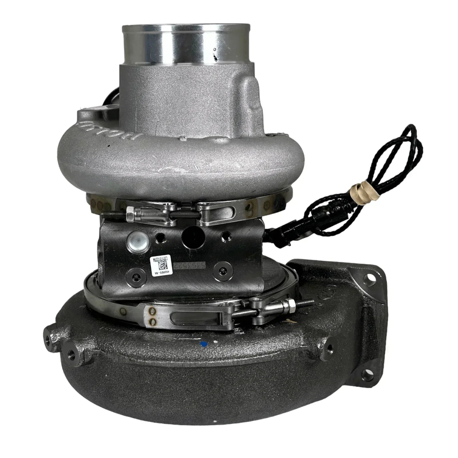 5451561 Genuine Cummins He451Ve Turbocharger Without Actuator For Cummins Isx