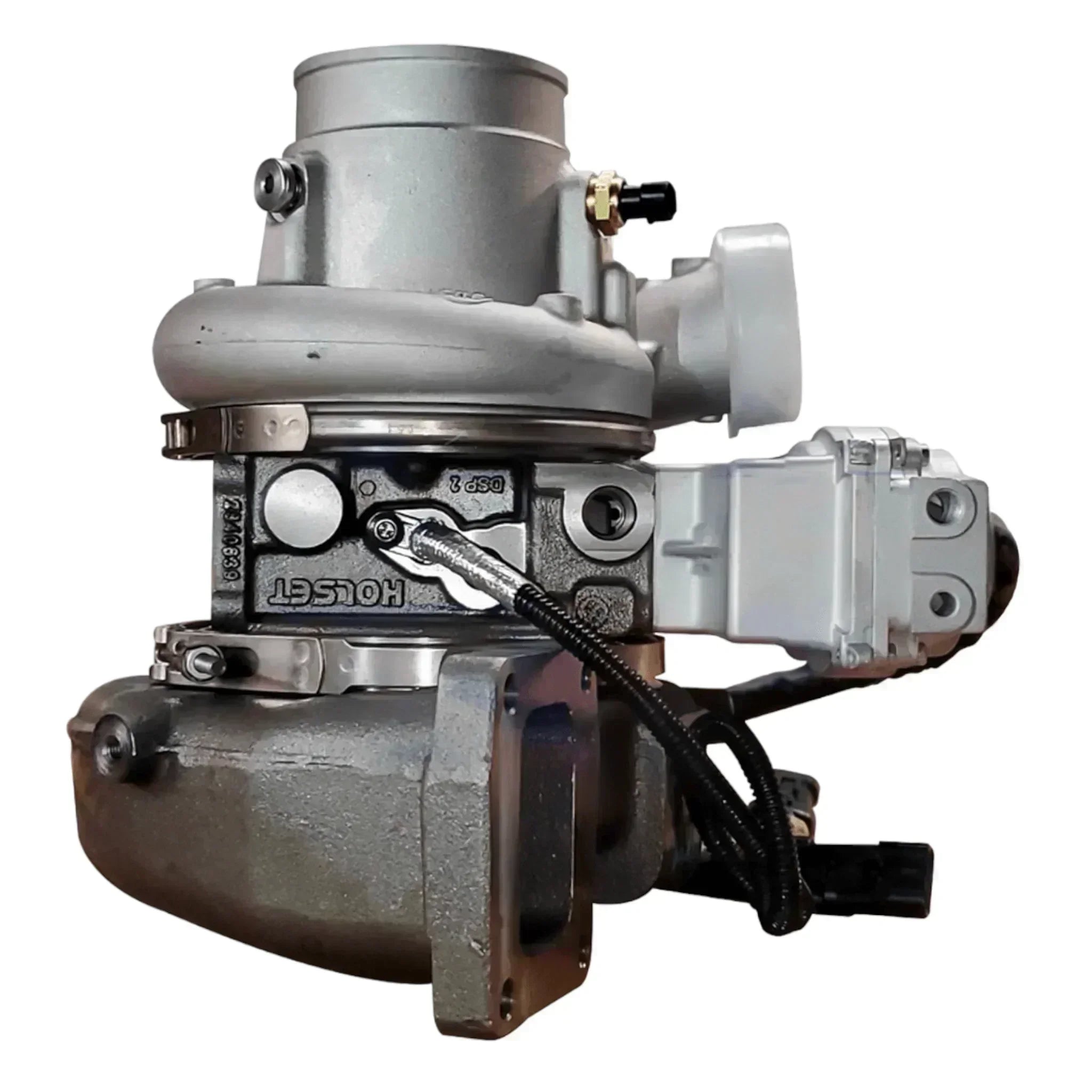 5451561 Genuine Cummins Turbocharger W/ Actuator He451Ve For Cummins Isx
