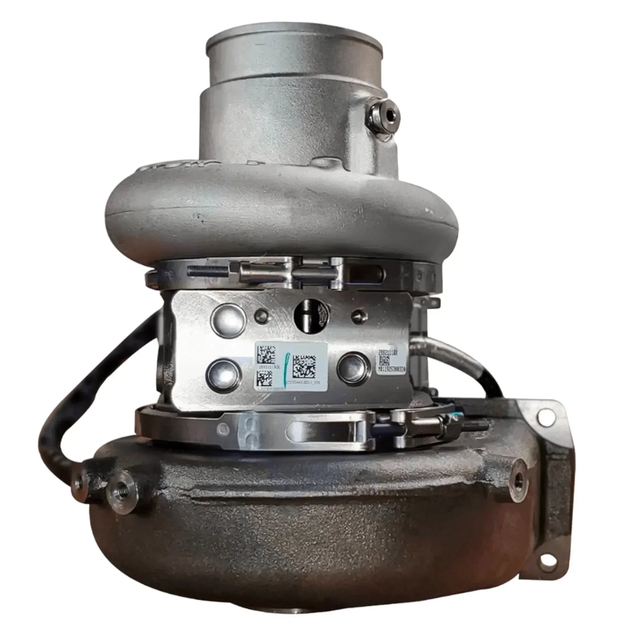 5451561 Genuine Cummins Turbocharger W/ Actuator He451Ve For Cummins Isx