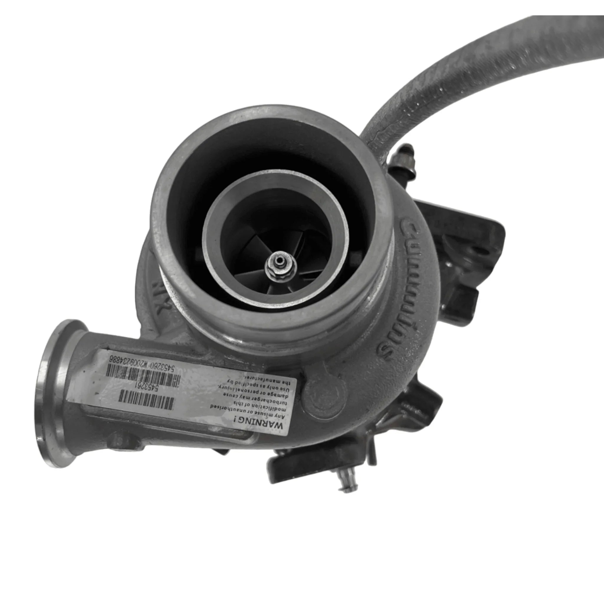 5453261 Genuine Cummins Turbocharger He200Wg For Cummins Qsf 3.8 L