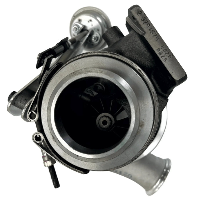 5454682RX Genuine Cummins Turbocharger HX35G