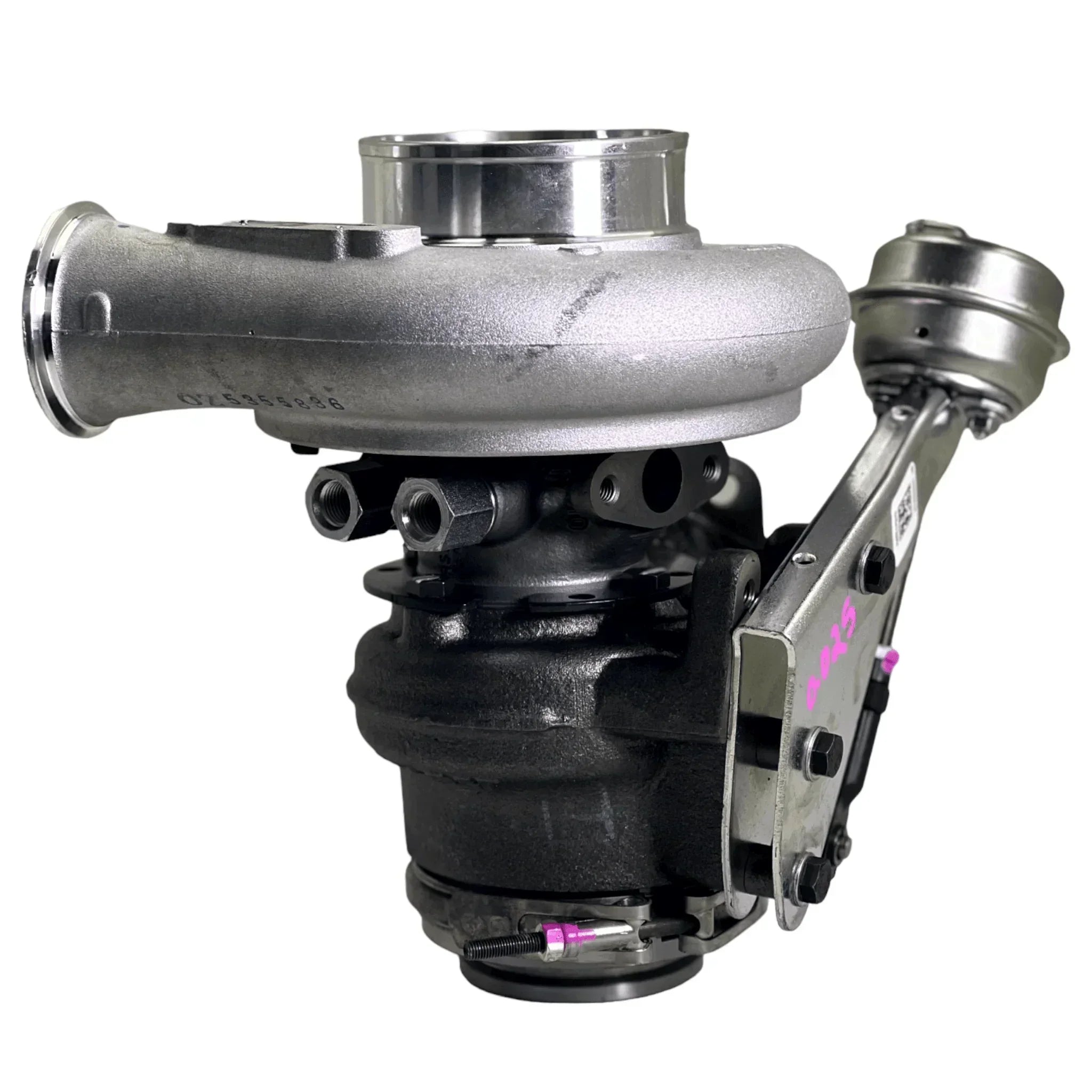 5454683H Genuine Cummins Turbocharger HX35G