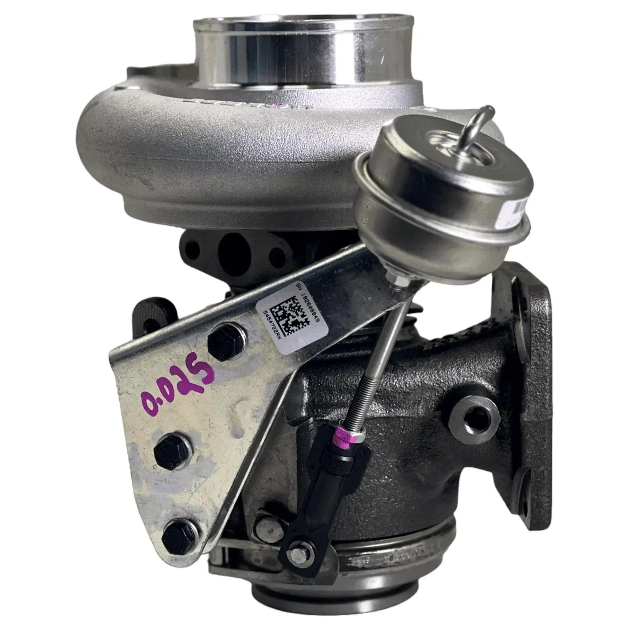 5454683H Genuine Cummins Turbocharger HX35G