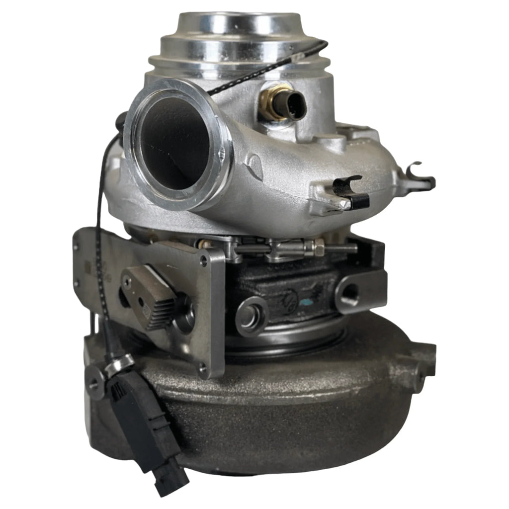5454983 Genuine Cummins Turbocharger For Isx Isx3 – ADVANCED TRUCK