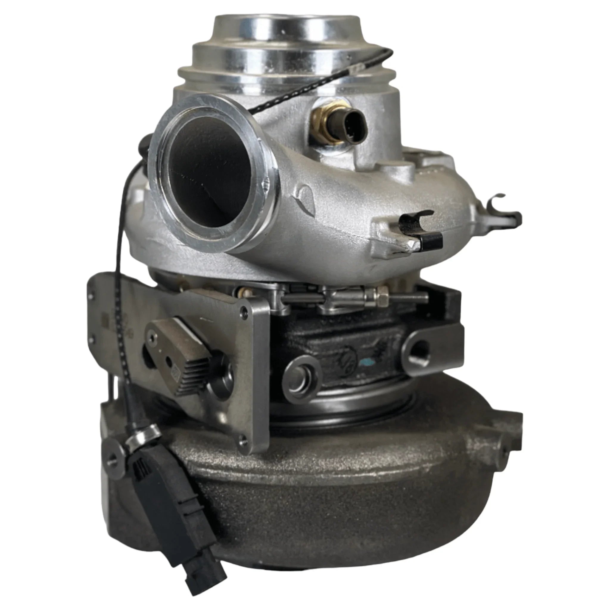 5454983 Genuine Cummins Turbocharger For Isx Isx3 – ADVANCED TRUCK
