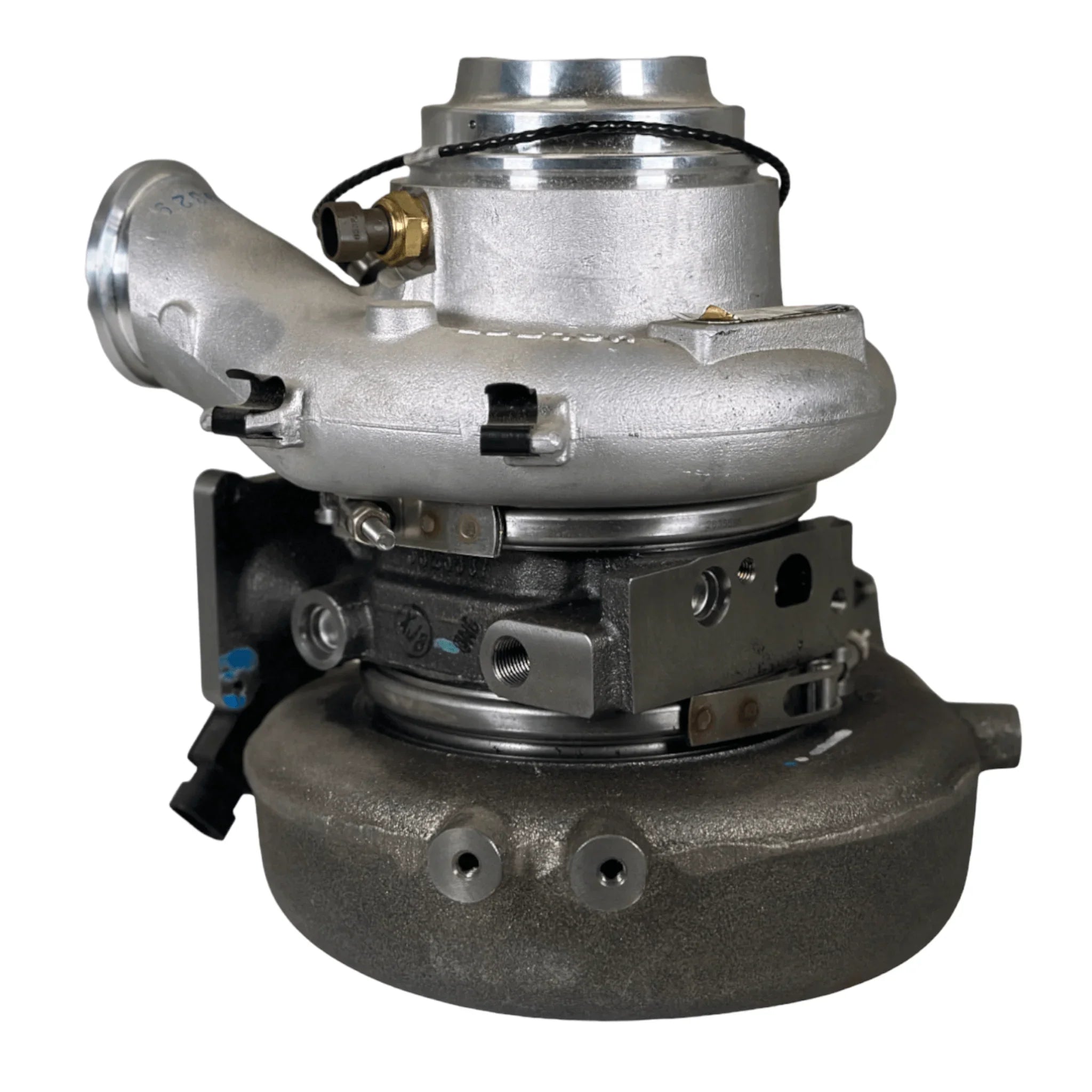5454983 Genuine Cummins Turbocharger For Isx Isx3 – ADVANCED TRUCK