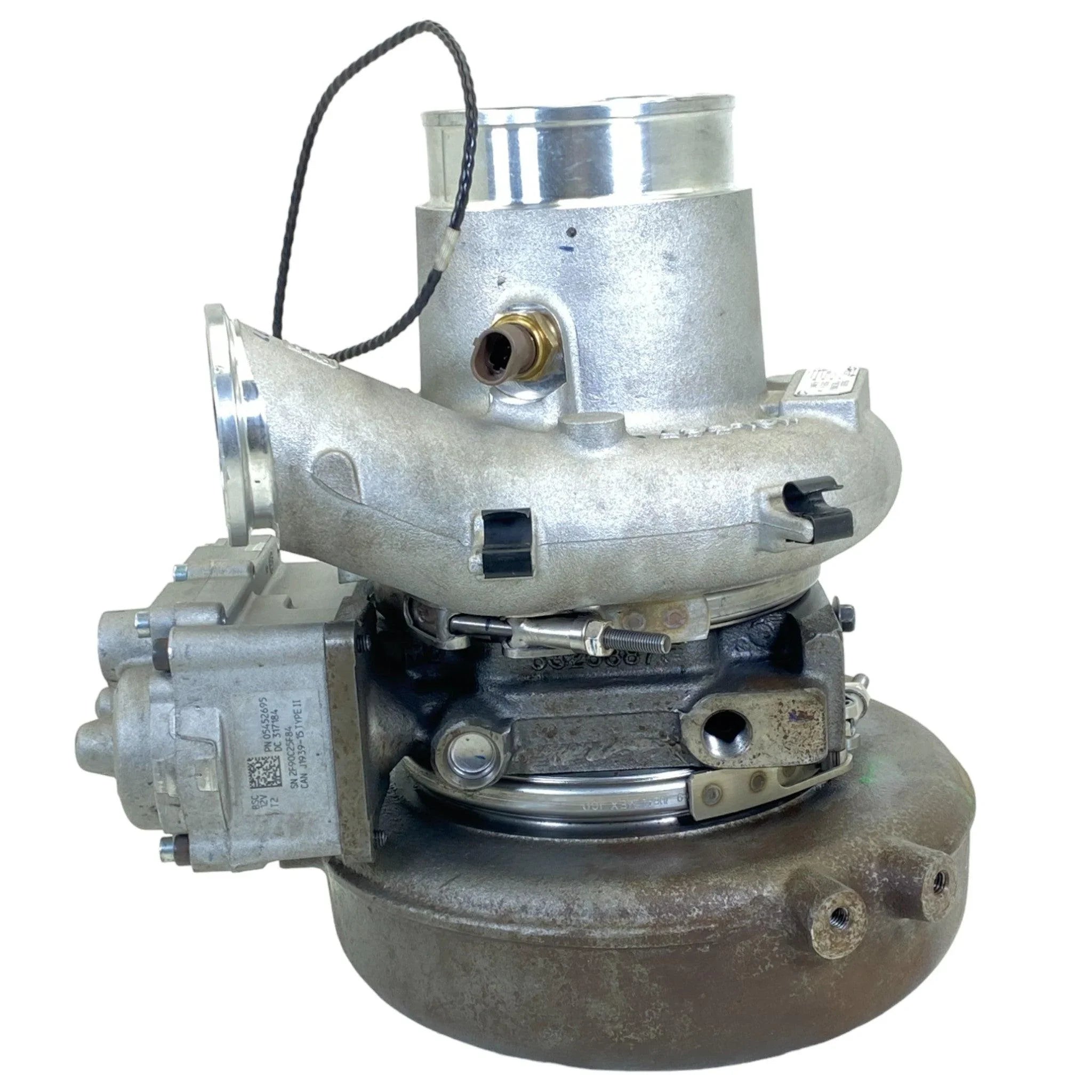5455277 Genuine Cummins Turbocharger HE400VG