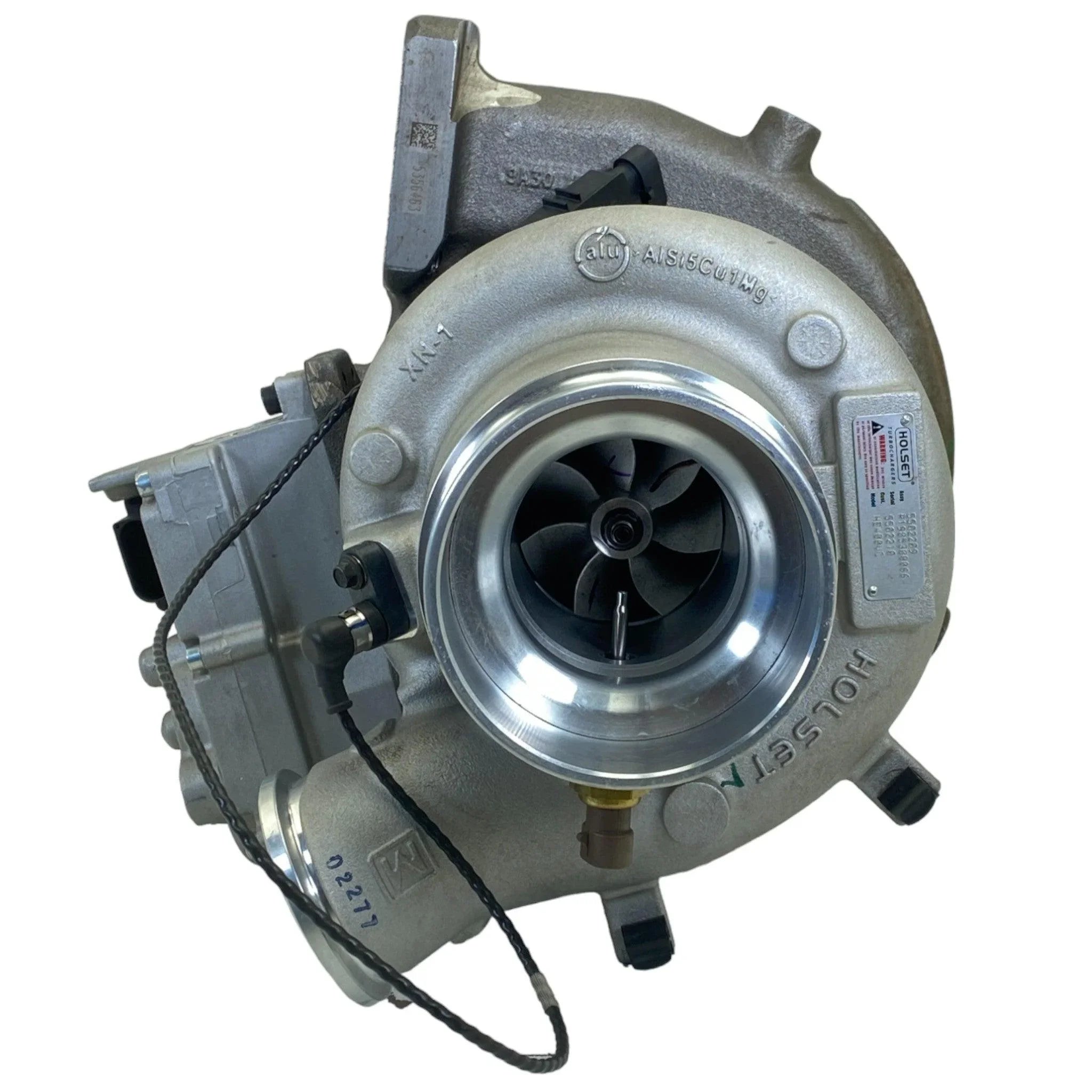 5455277 Genuine Cummins Turbocharger HE400VG