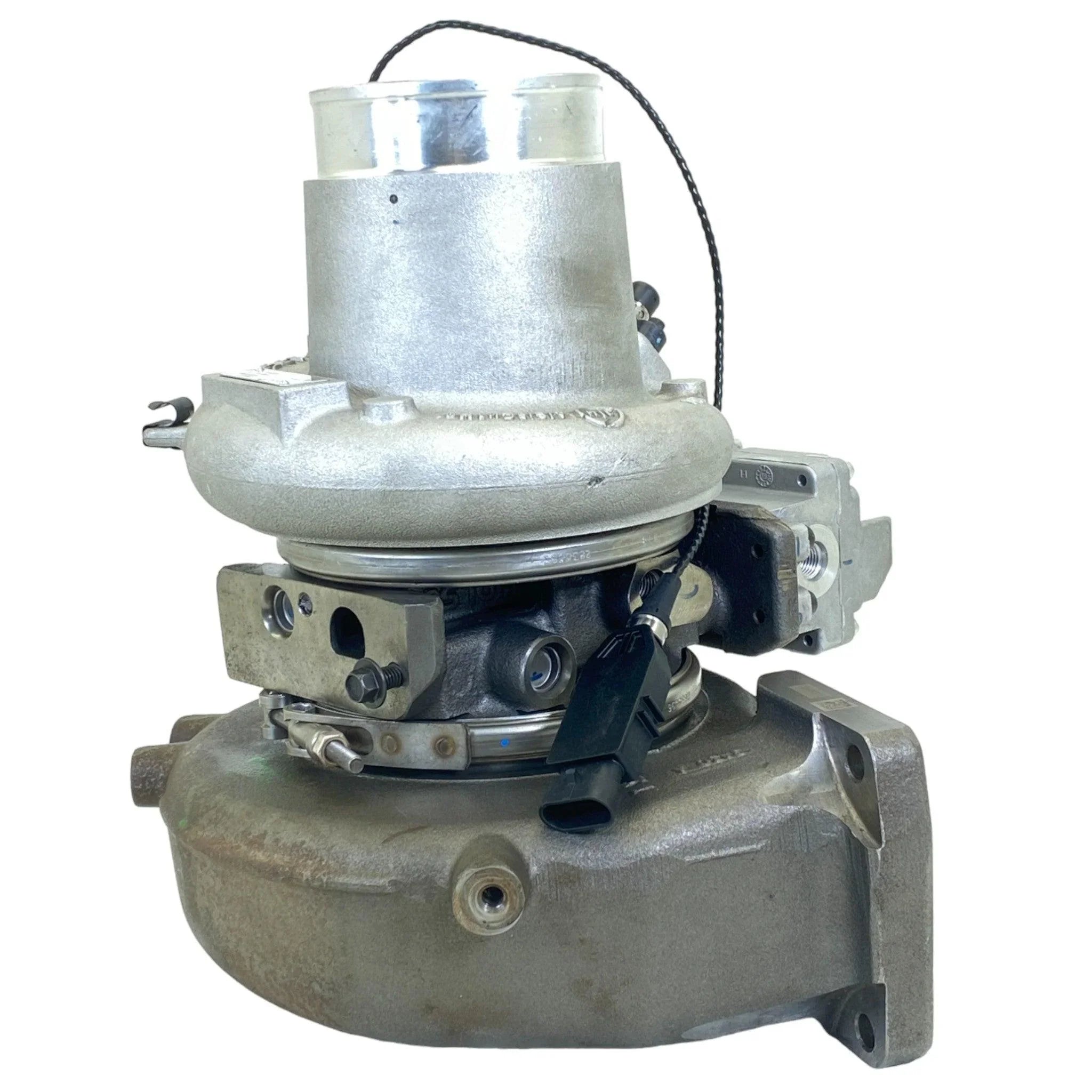 5455277NX Genuine Cummins Turbocharger HE400VG