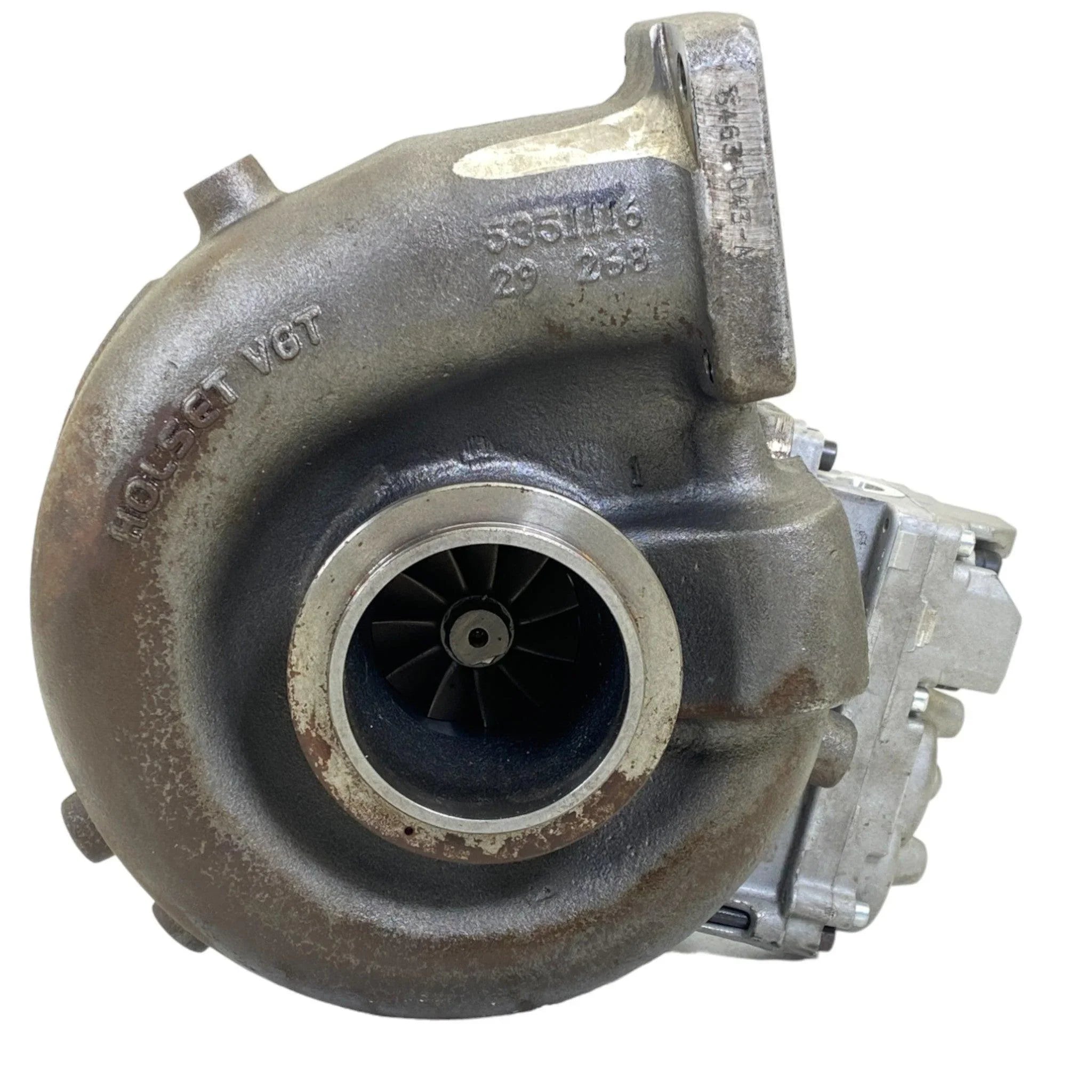 5455277RX Genuine Cummins Turbocharger HE400VG