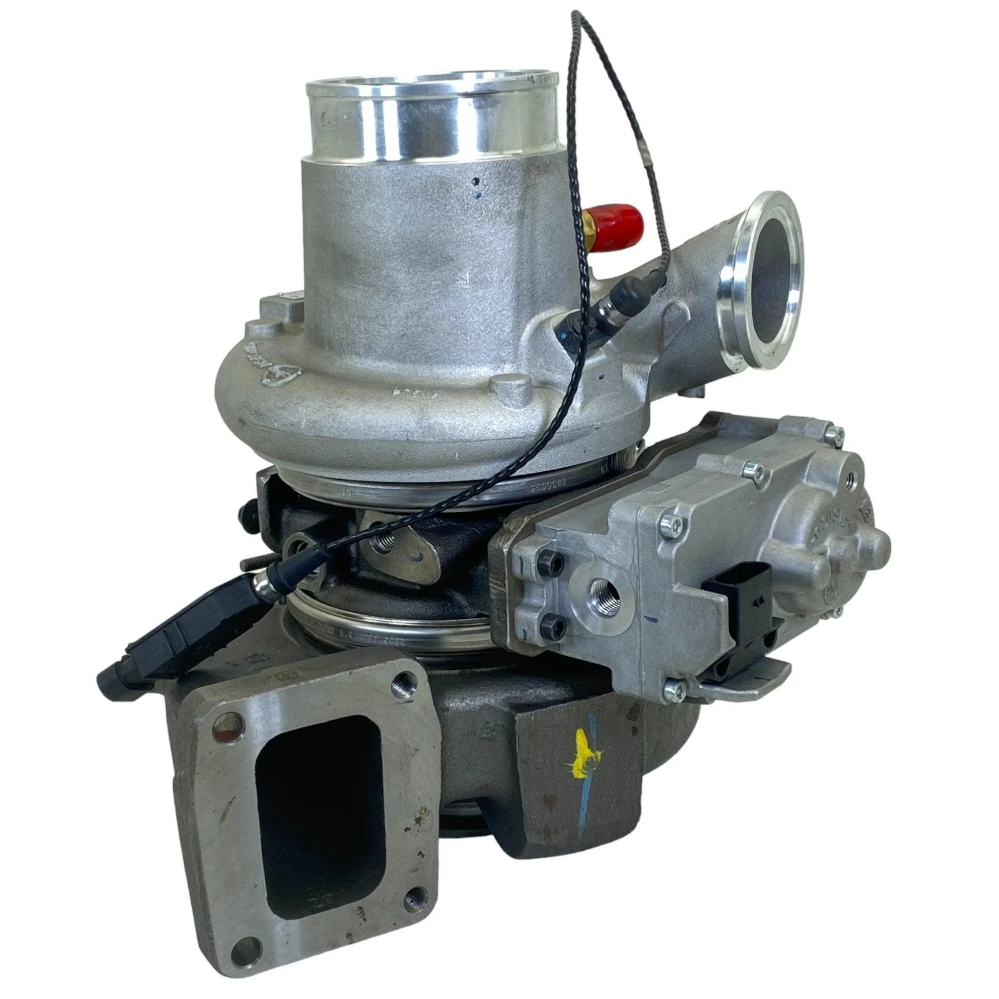 5455277RX Genuine Cummins Turbocharger HE400VG