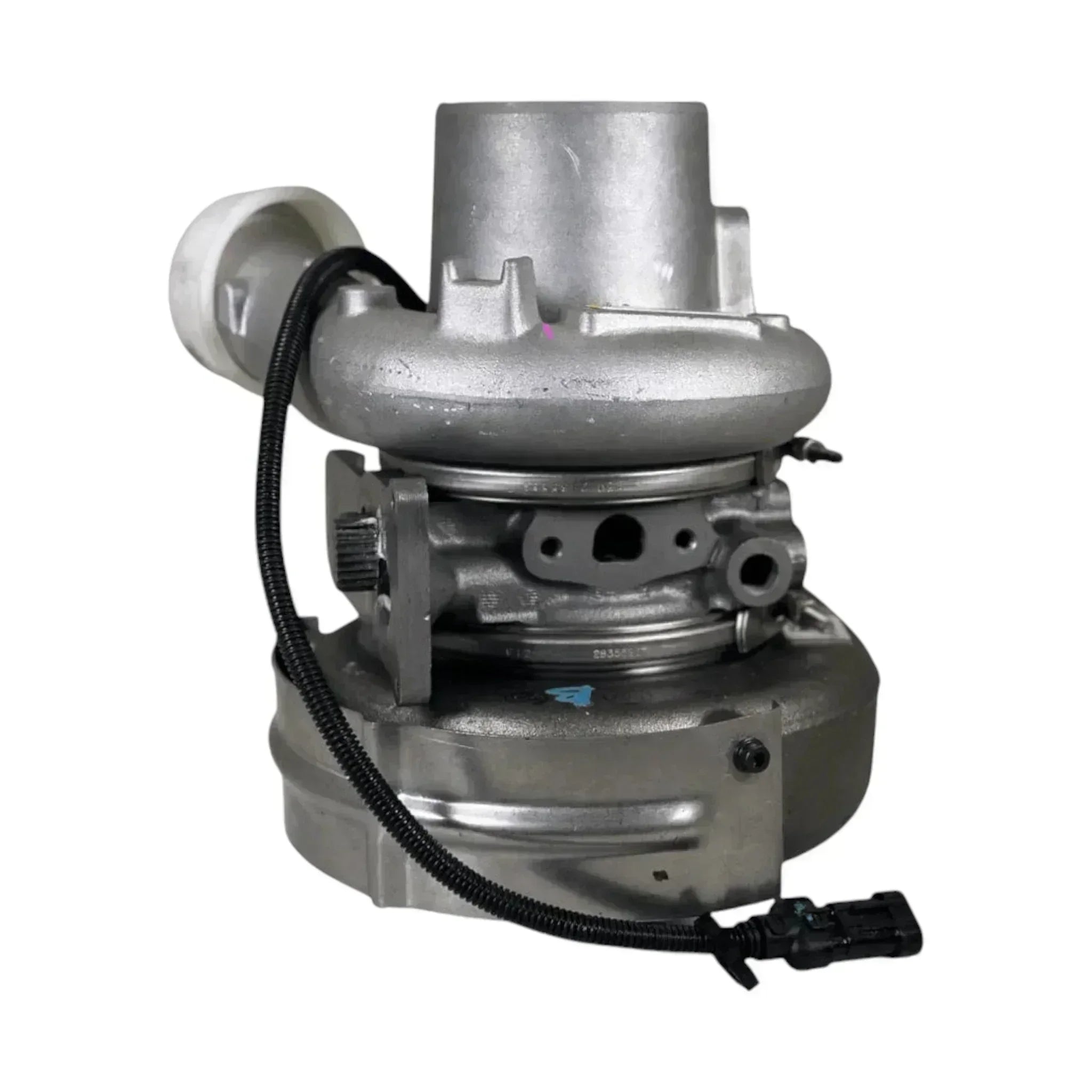 5455666H Genuine Cummins Turbocharger HE531VE