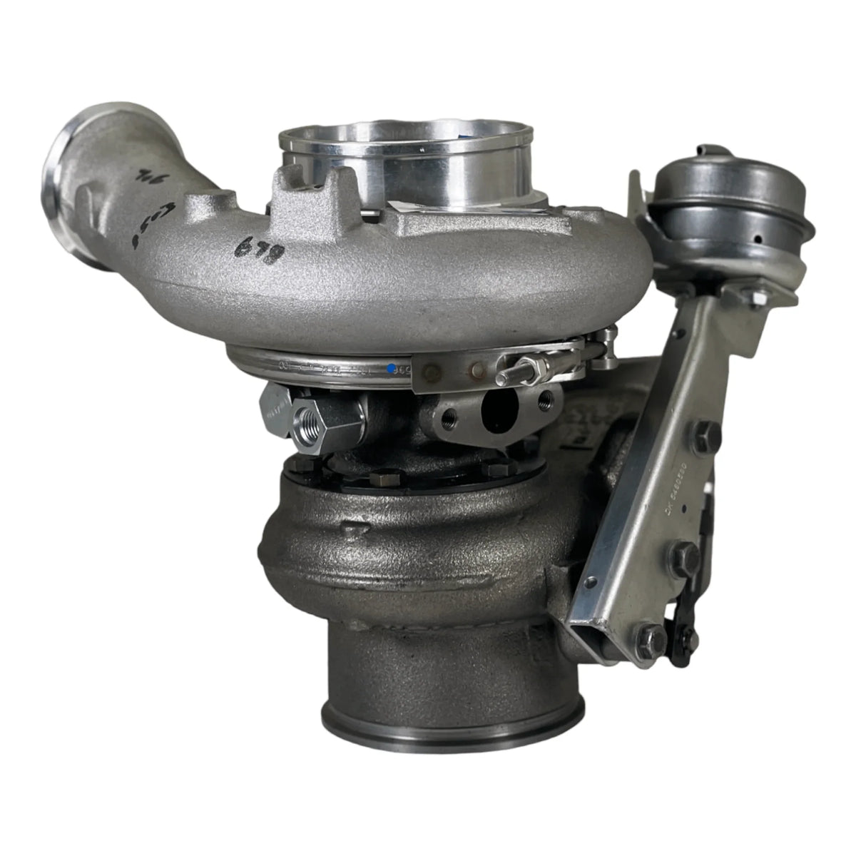 5455781 Genuine Cummins Turbocharger HE300WG — ADVANCED TRUCK PARTS
