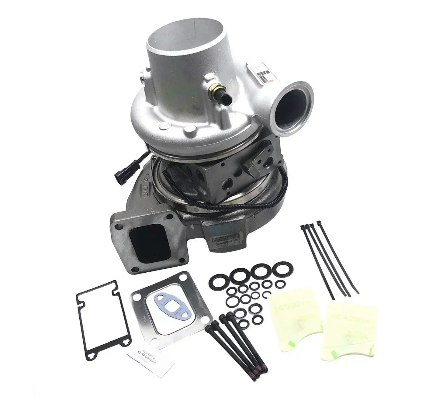 5455955HX Genuine Cummins Turbocharger HE451VE For Cummins ISC 805HP