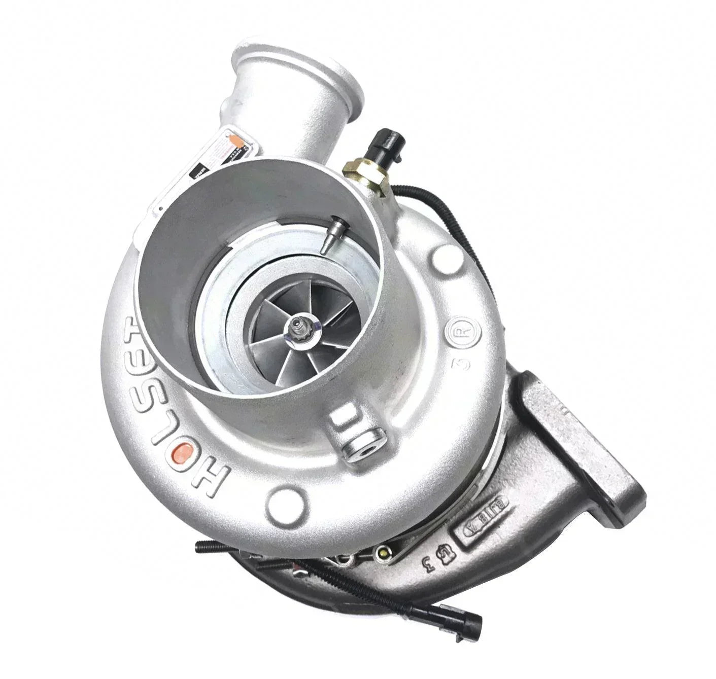 5455955HX Genuine Cummins Turbocharger HE451VE For Cummins ISC 805HP