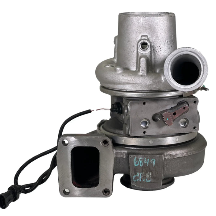 5455956HX Genuine Cummins Turbocharger For Cummins ISC 805HP