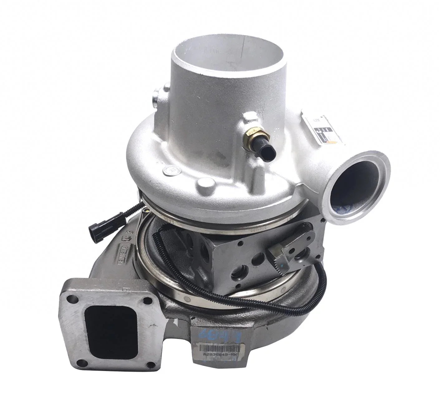 5456034 Genuine Cummins Turbocharger He451Ve For Cummins Isc 805Hp