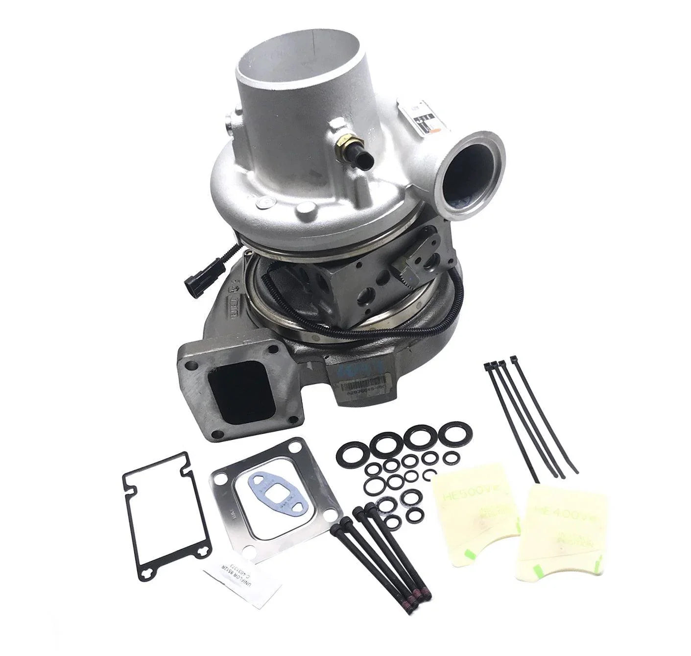 5456034NX Genuine Cummins Turbocharger HE451VE For Cummins ISC 805Hp