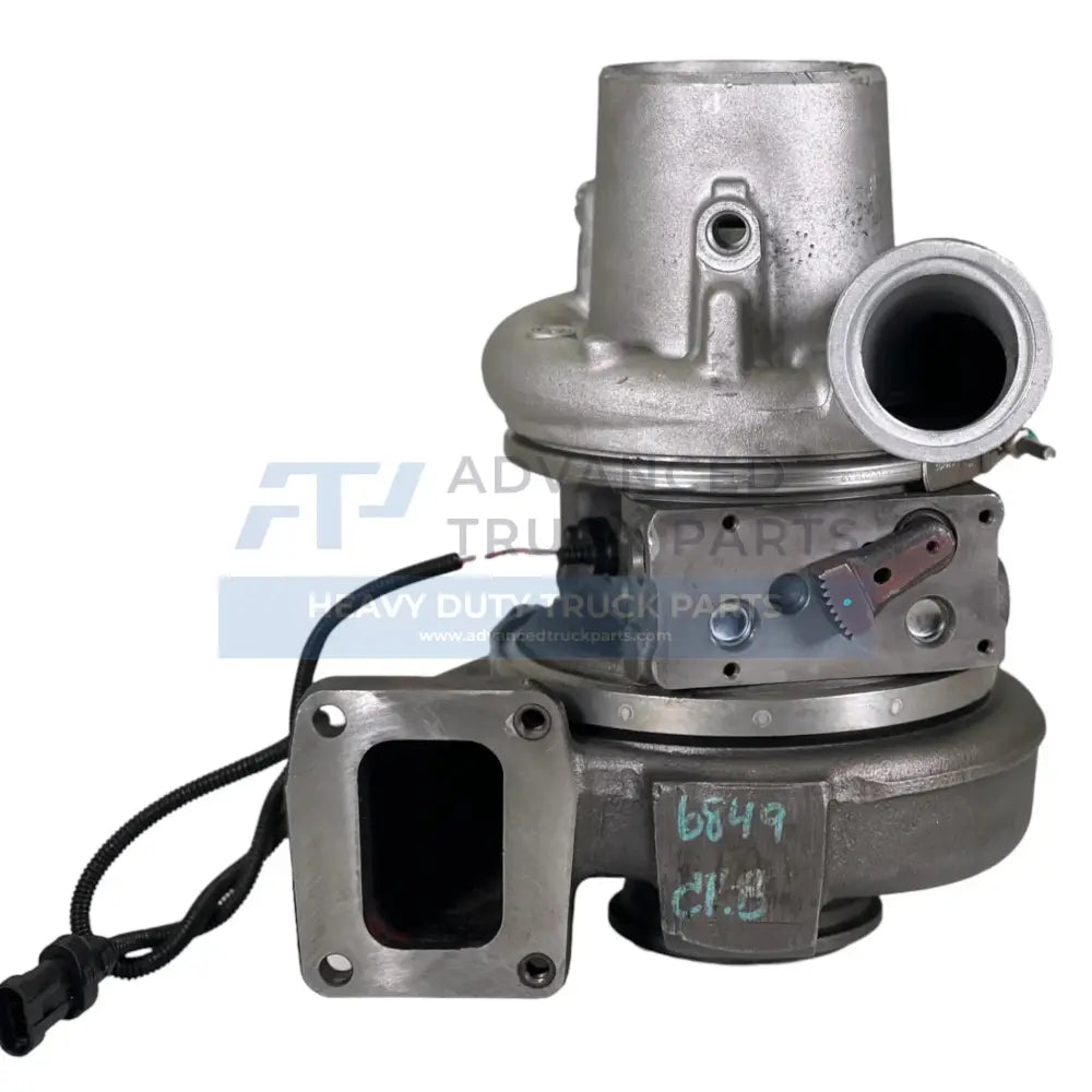 5455956HX Genuine Cummins Turbocharger For Cummins ISC 805HP