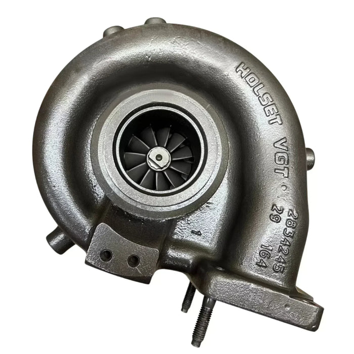 ９１２ 3773512 Genuine Cummins Turbocharger HE400VG — ADVANCED TRUCK PARTS