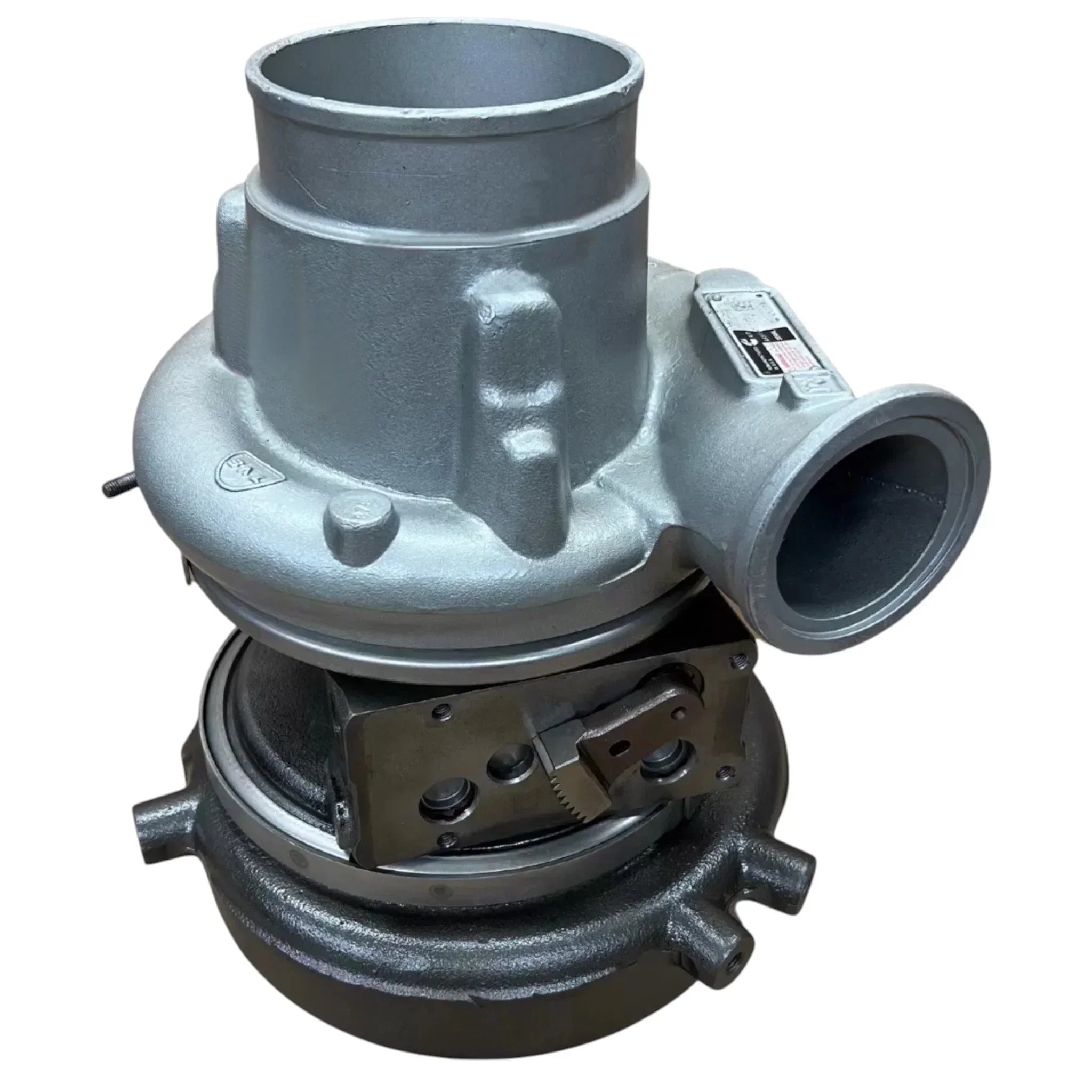 ９１２ 3773512 Genuine Cummins Turbocharger HE400VG — ADVANCED TRUCK PARTS