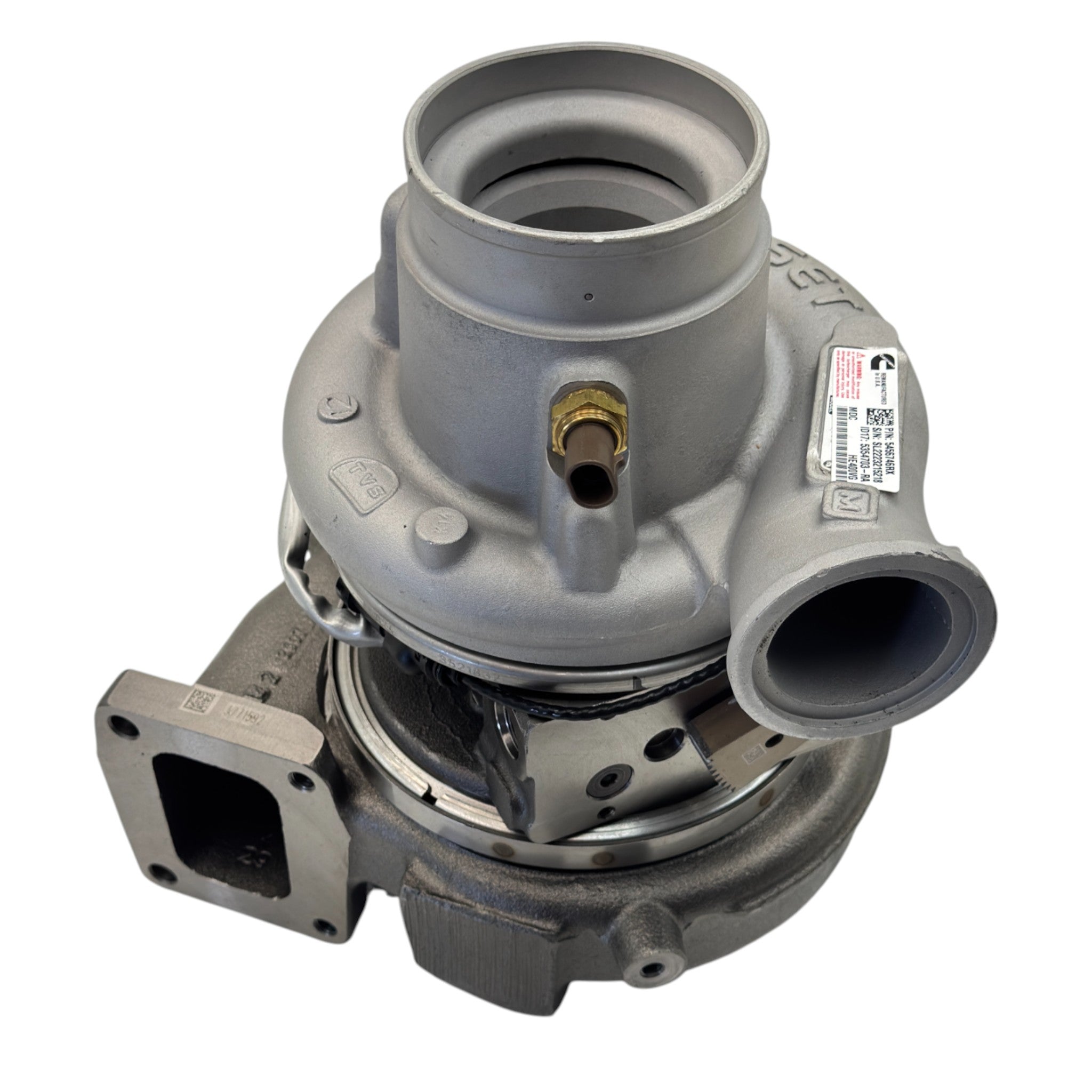 5456746 Genuine Cummins Vgt Turbocharger He400Vg Kit