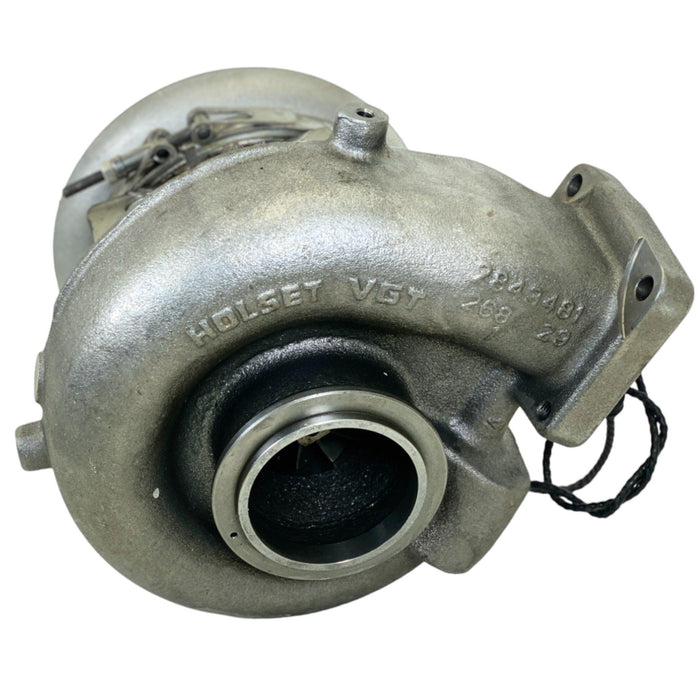 5456746Rx Genuine Cummins® Vgt Turbocharger He400Vg Kit - ADVANCED TRUCK PARTS