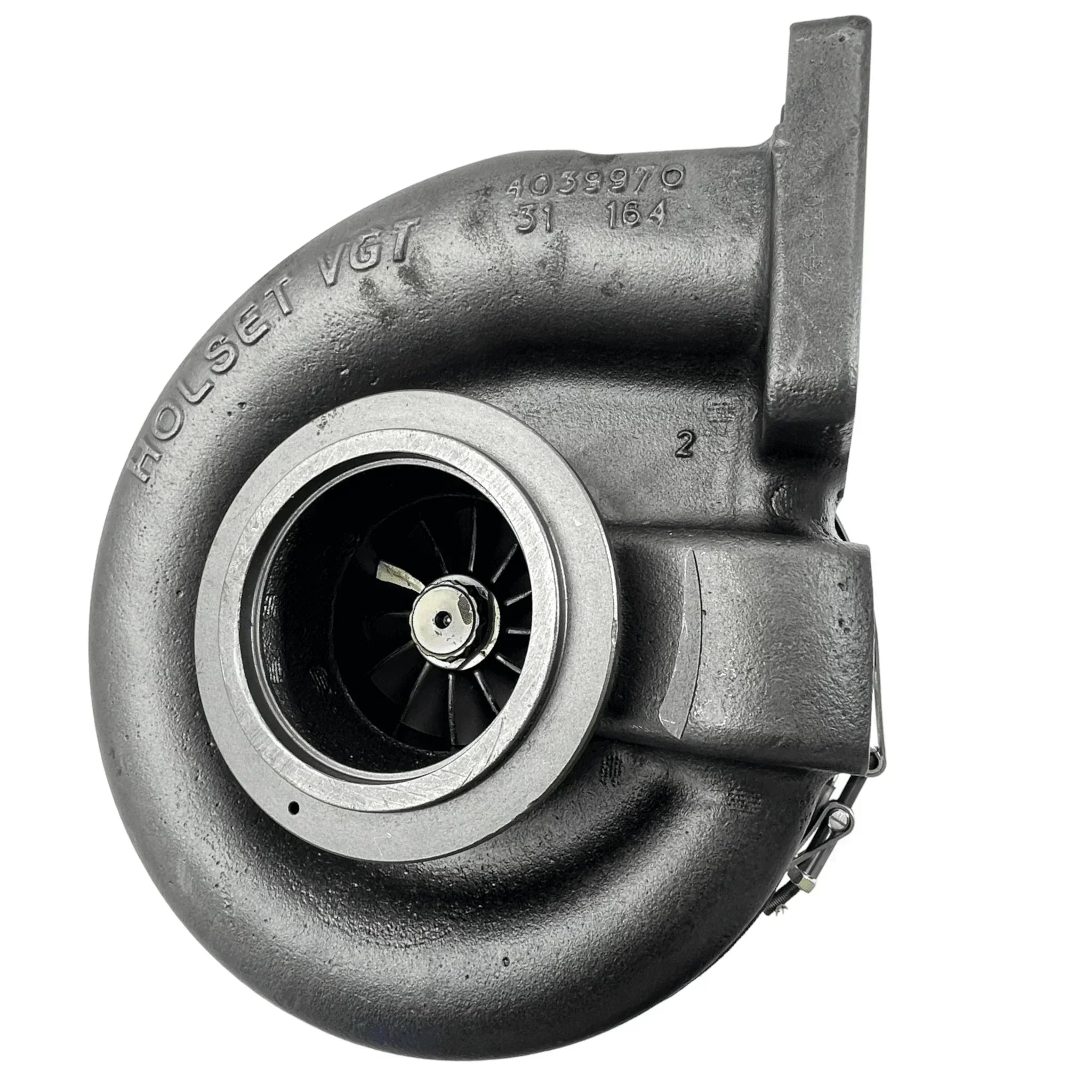 5456815HX Genuine Cummins Turbocharger Kit HE561VE For Isx15