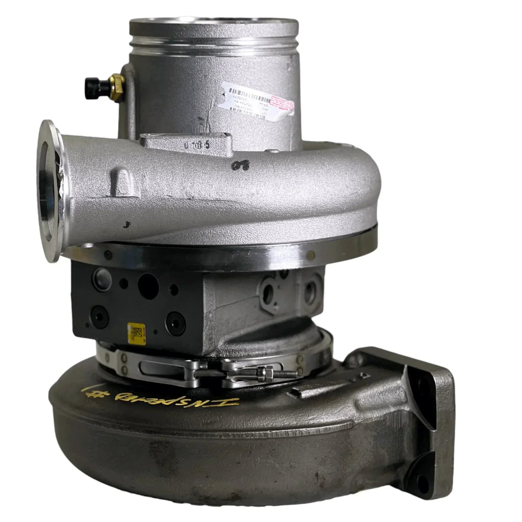 5456815HX Genuine Cummins Turbocharger Kit HE561VE For Isx15