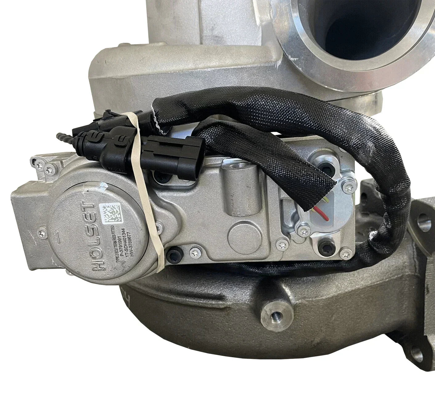 5456950PX Oem Cummins Turbocharger He500Vg With Actuator For Cummins Qsx