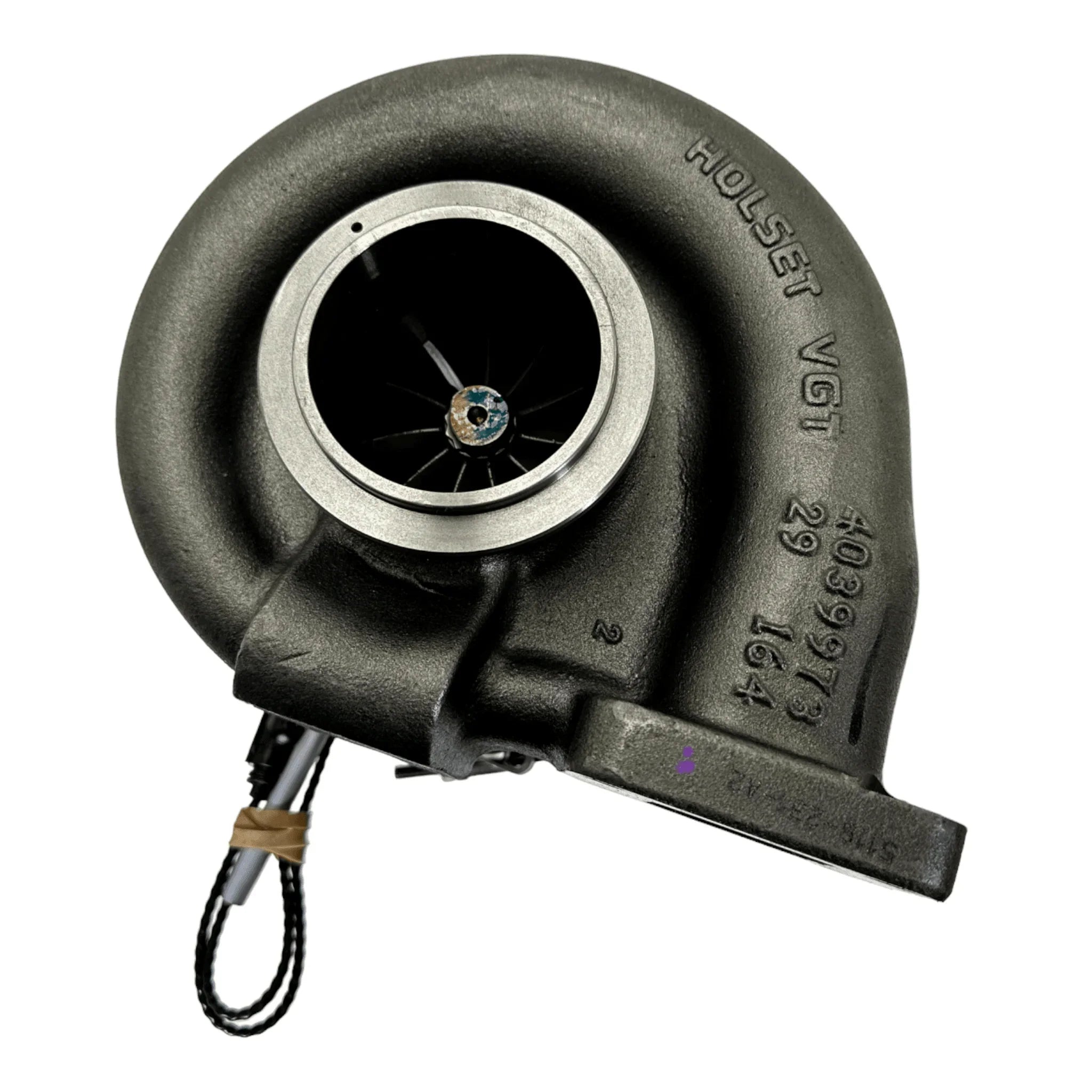 5457027 Genuine Cummins Turbocharger HE451VE