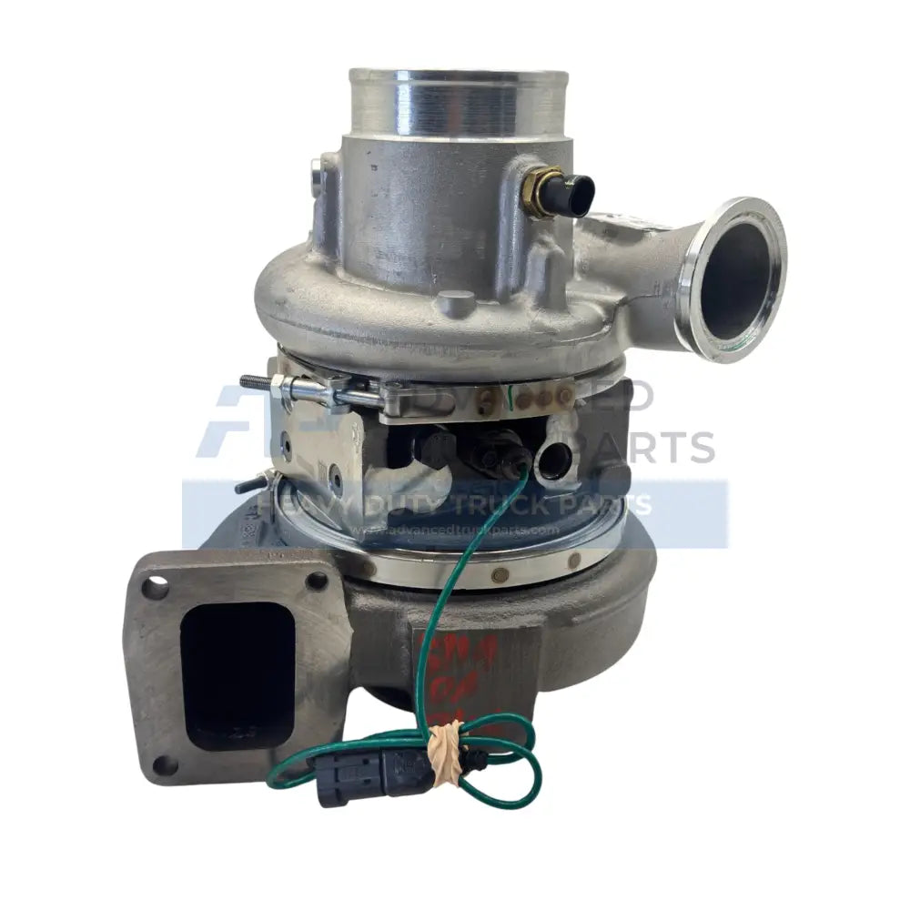 5457032H 2008-2011 Cummins ISM HE400VG Turbocharger without Actuator - TURBOCHARGER ACTUATOR