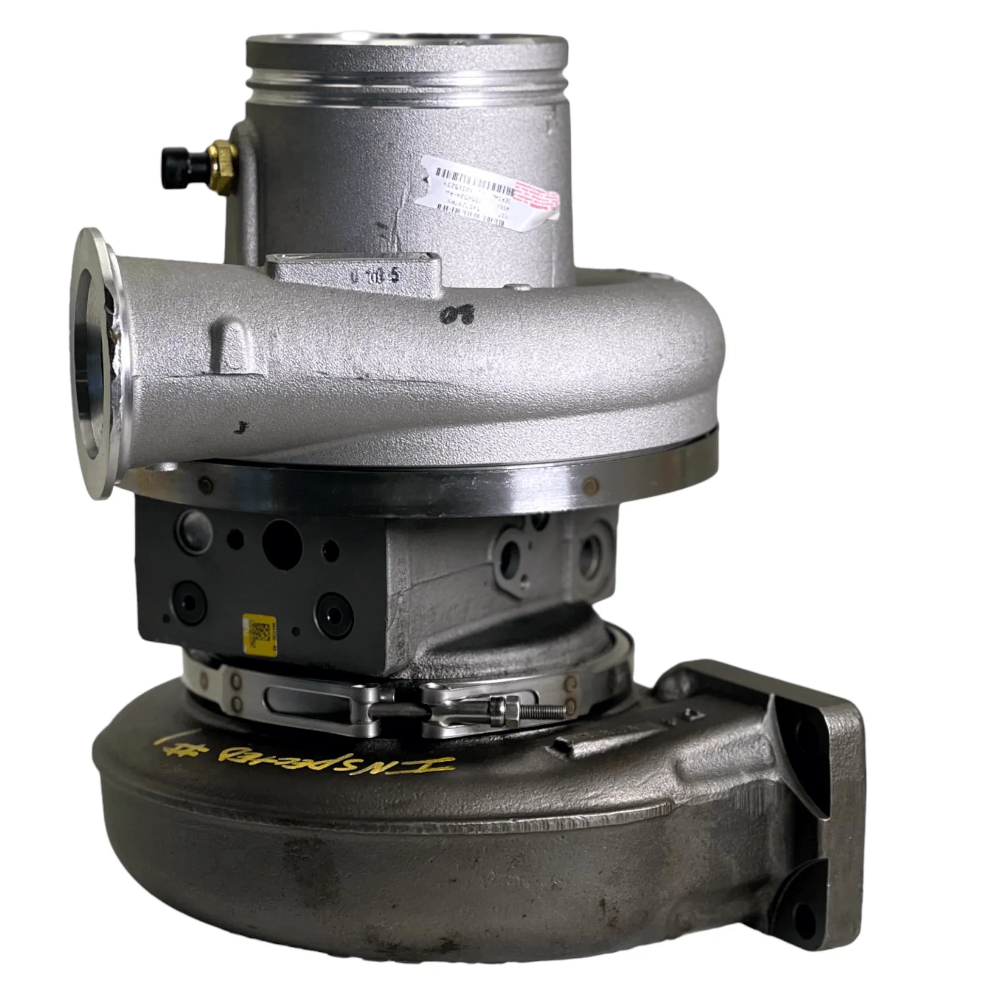 535064100 2007-2010 Cummins ISX HE561VE Turbocharger Kit without Actuator