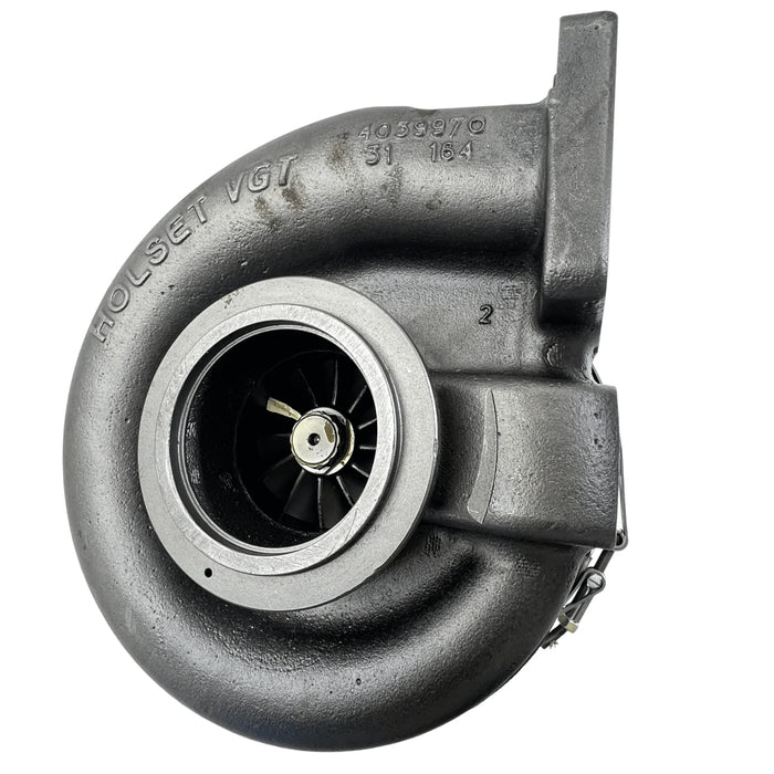 5457297RX Genuine Cummins Turbocharger Kit HE561VE For Isx15