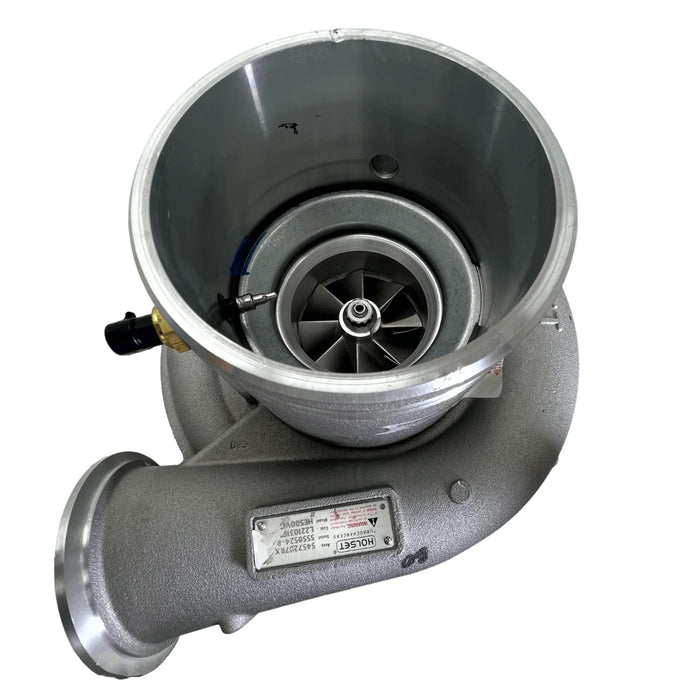 5457297RX Genuine Cummins Turbocharger Kit HE561VE For Isx15