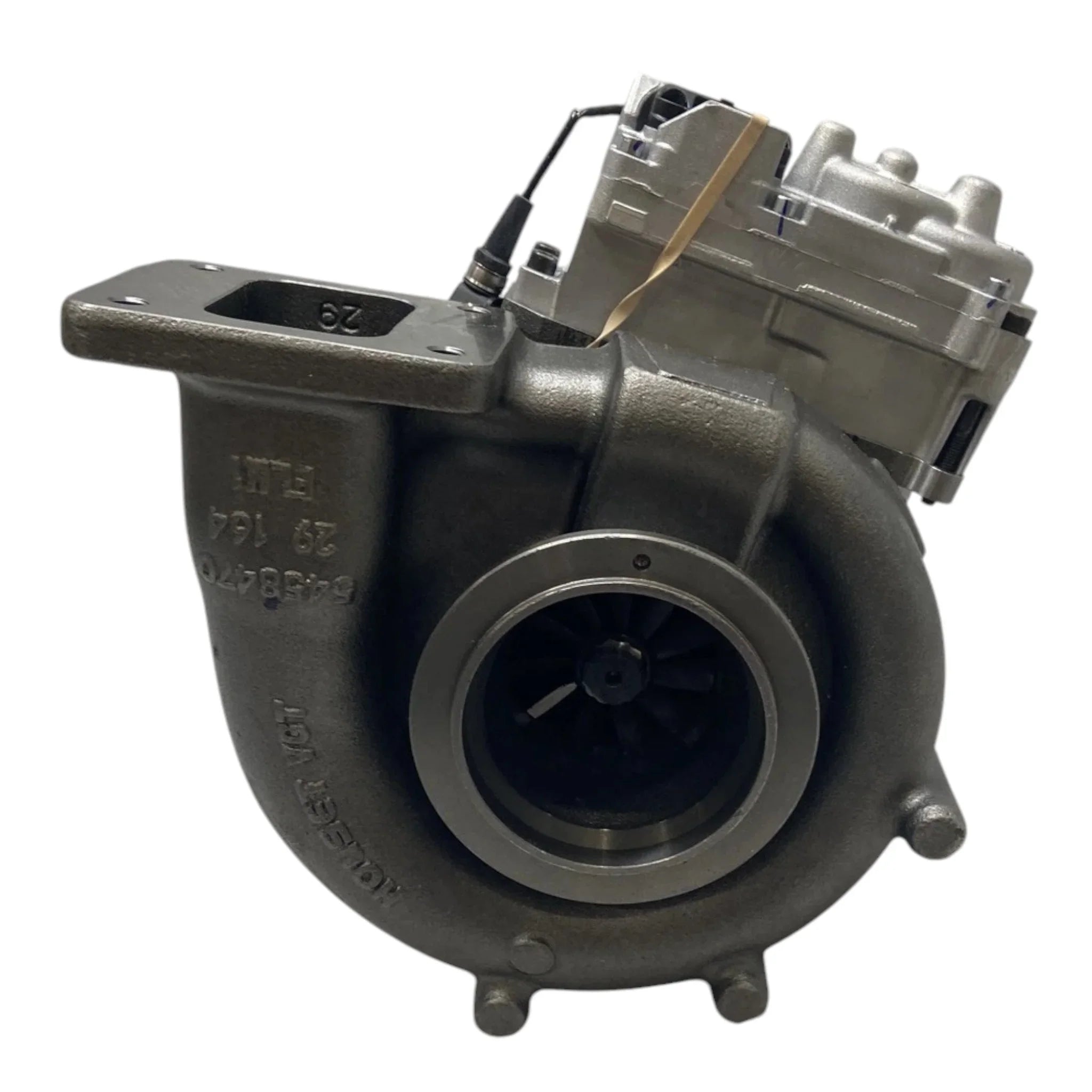 5457476 Genuine Paccar Turbocharger With Actuator For Mx-13