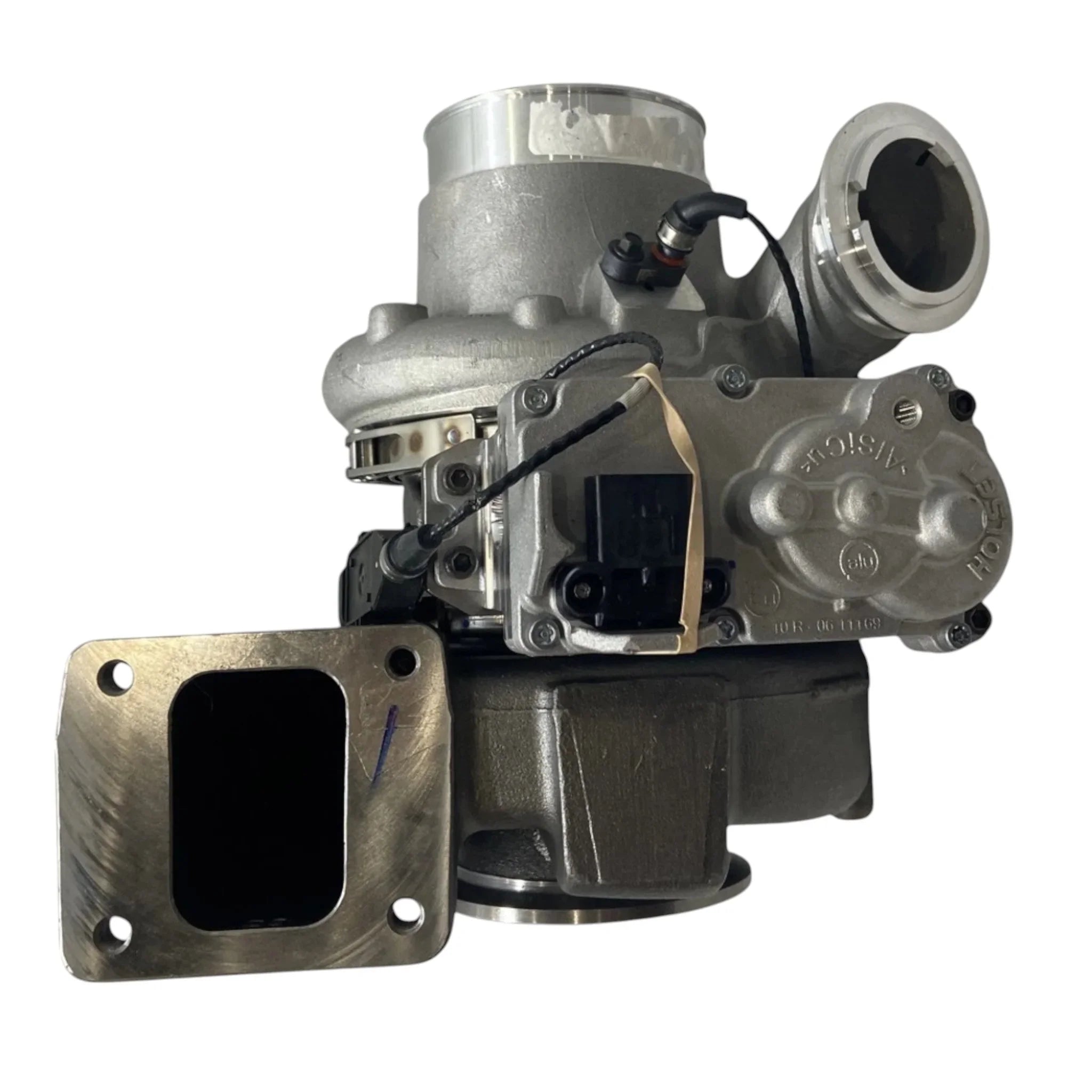 5457476 Genuine Paccar Turbocharger With Actuator For Mx-13